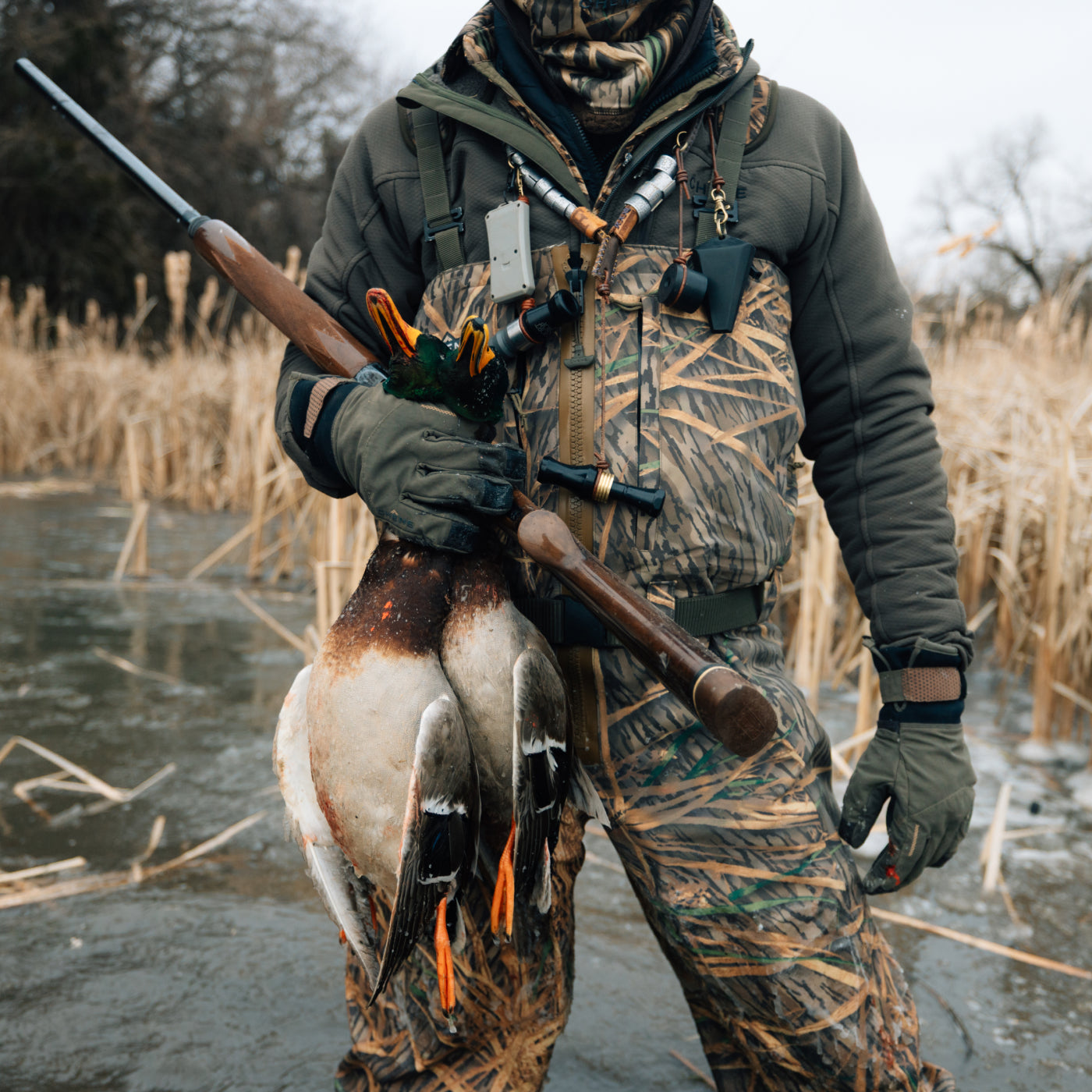 Forty Series Hooded Jacket