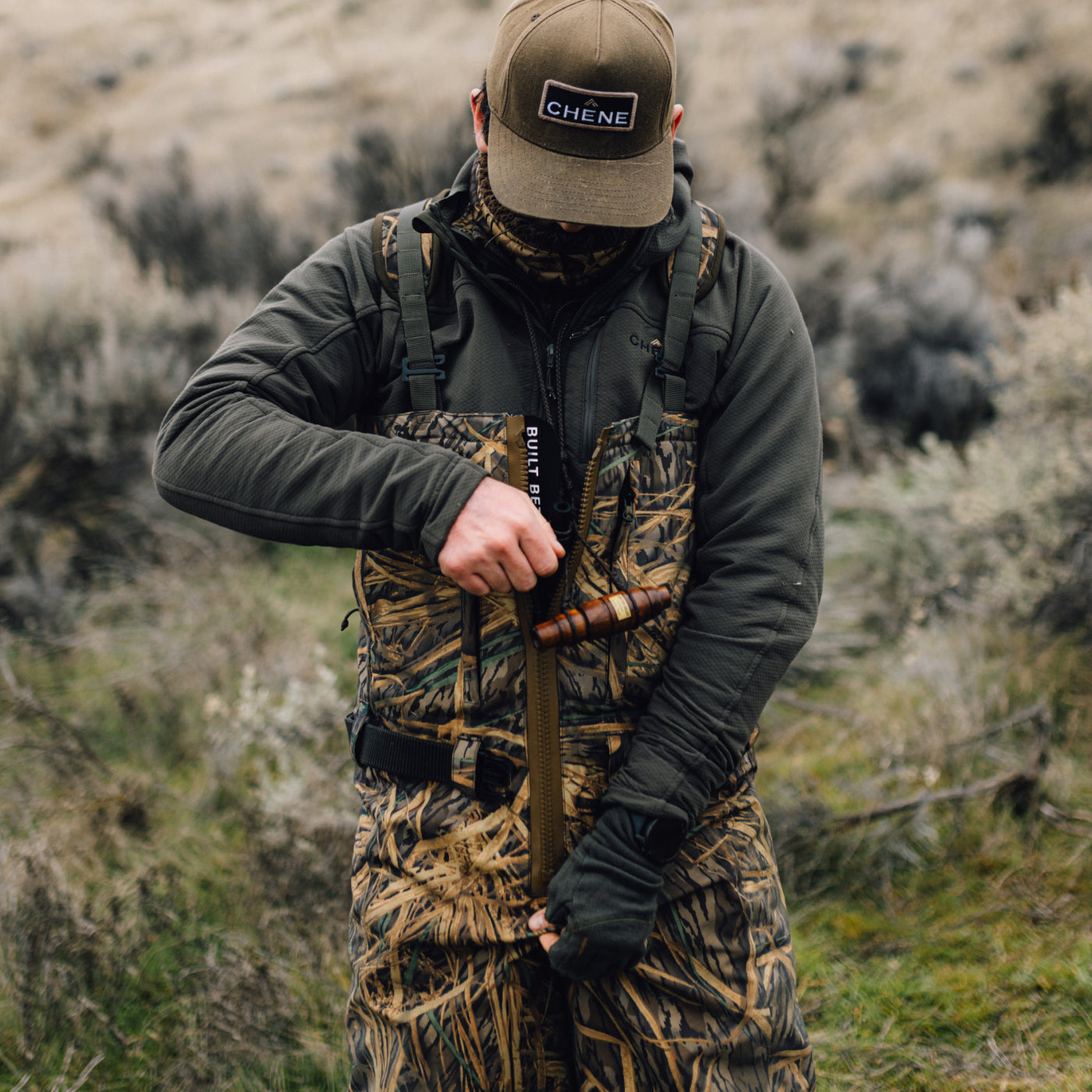 Forty Series Hooded Jacket