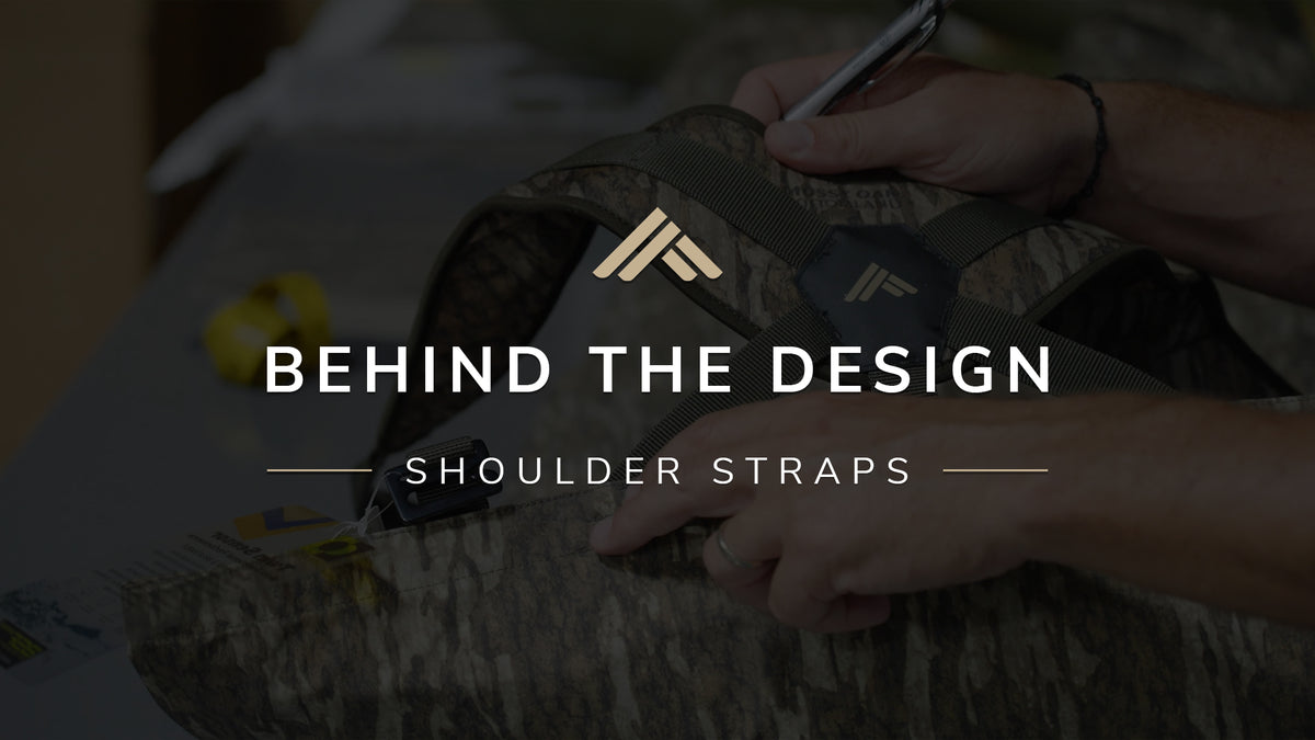 Shoulder Straps