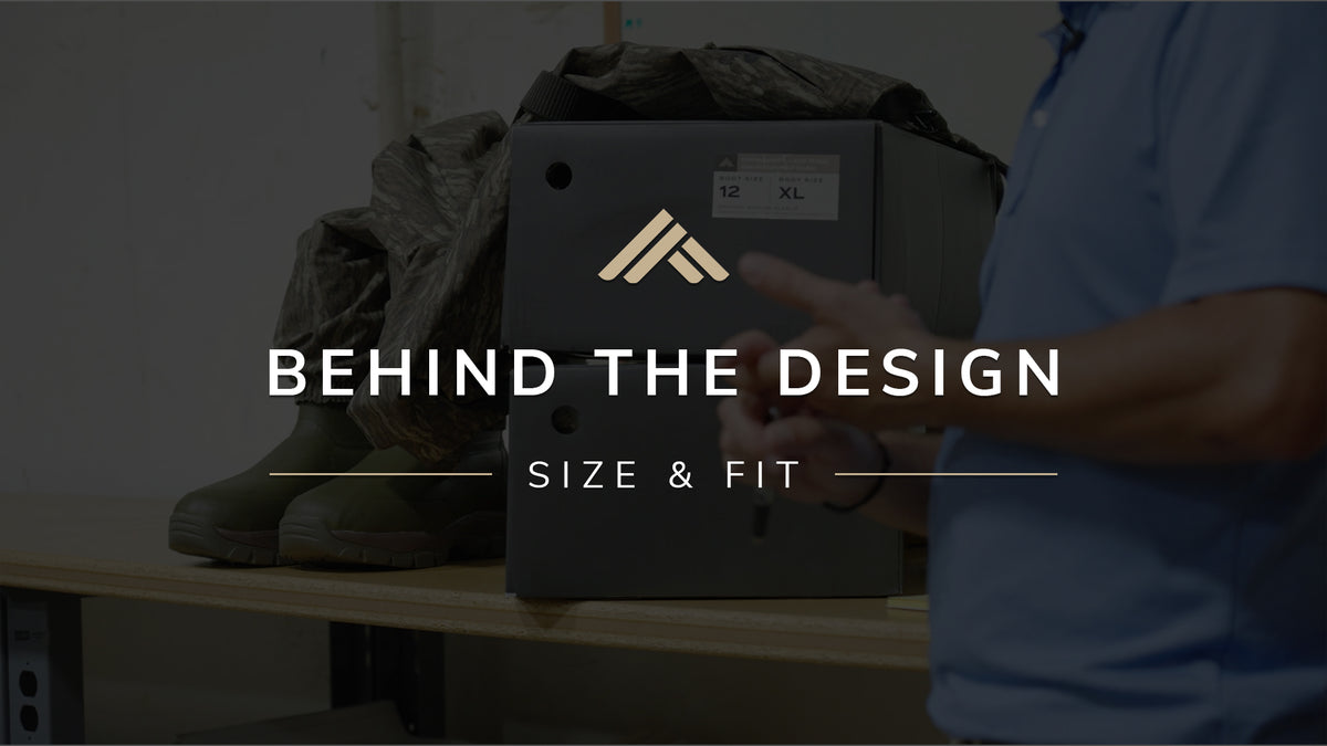 Size & Fit