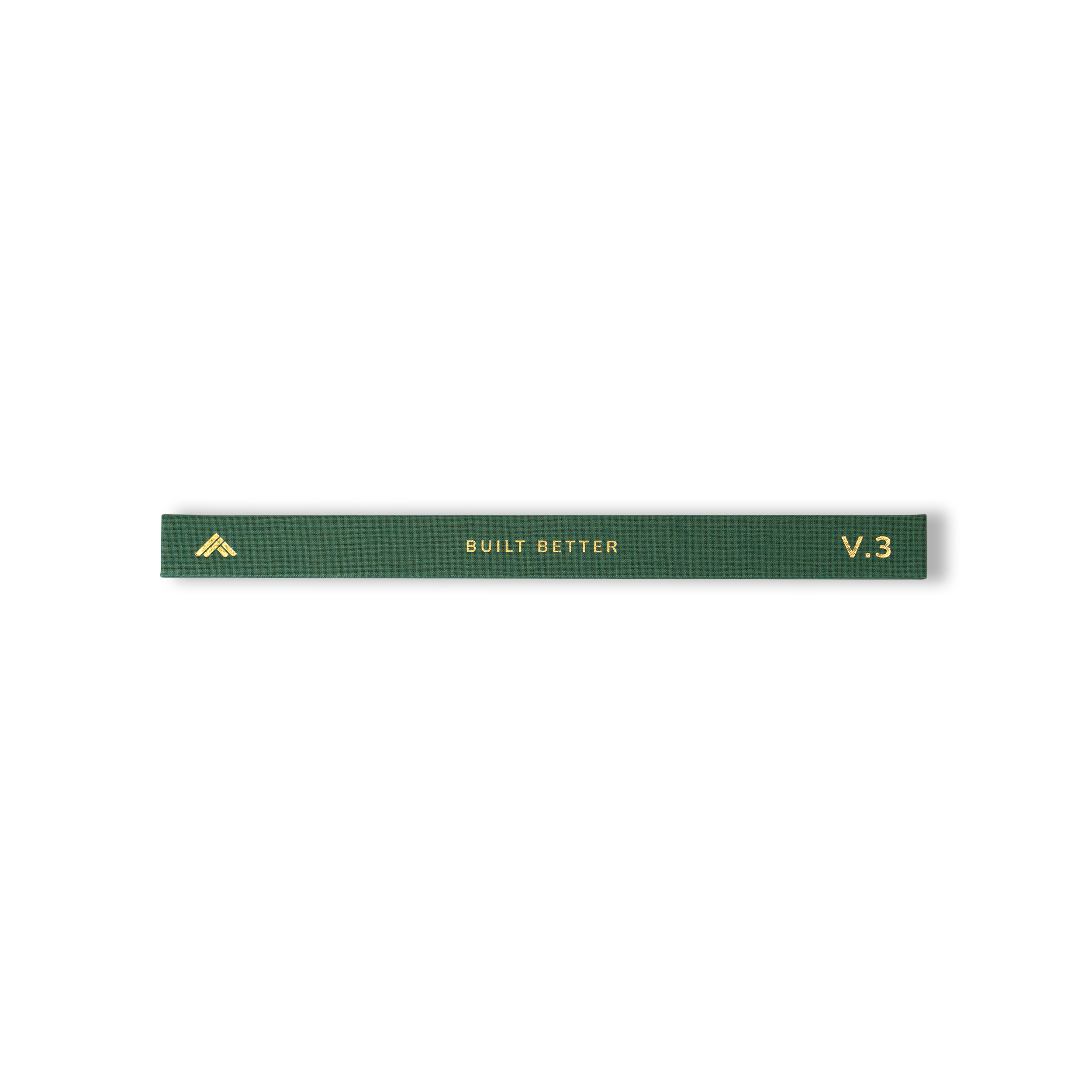 Coffee Table Book - Volume Three spine
