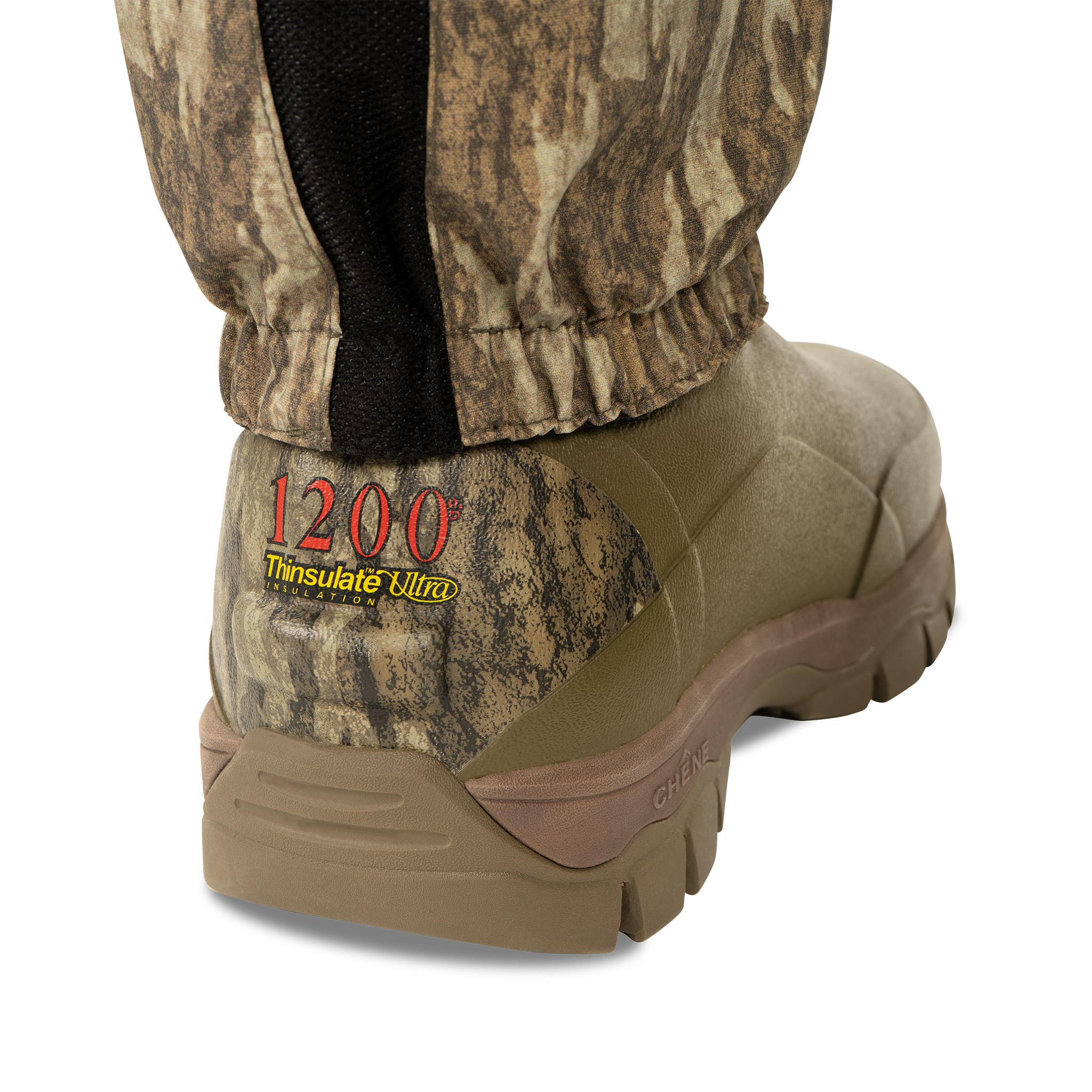 Mossy Oak Bottomland 2S Wader