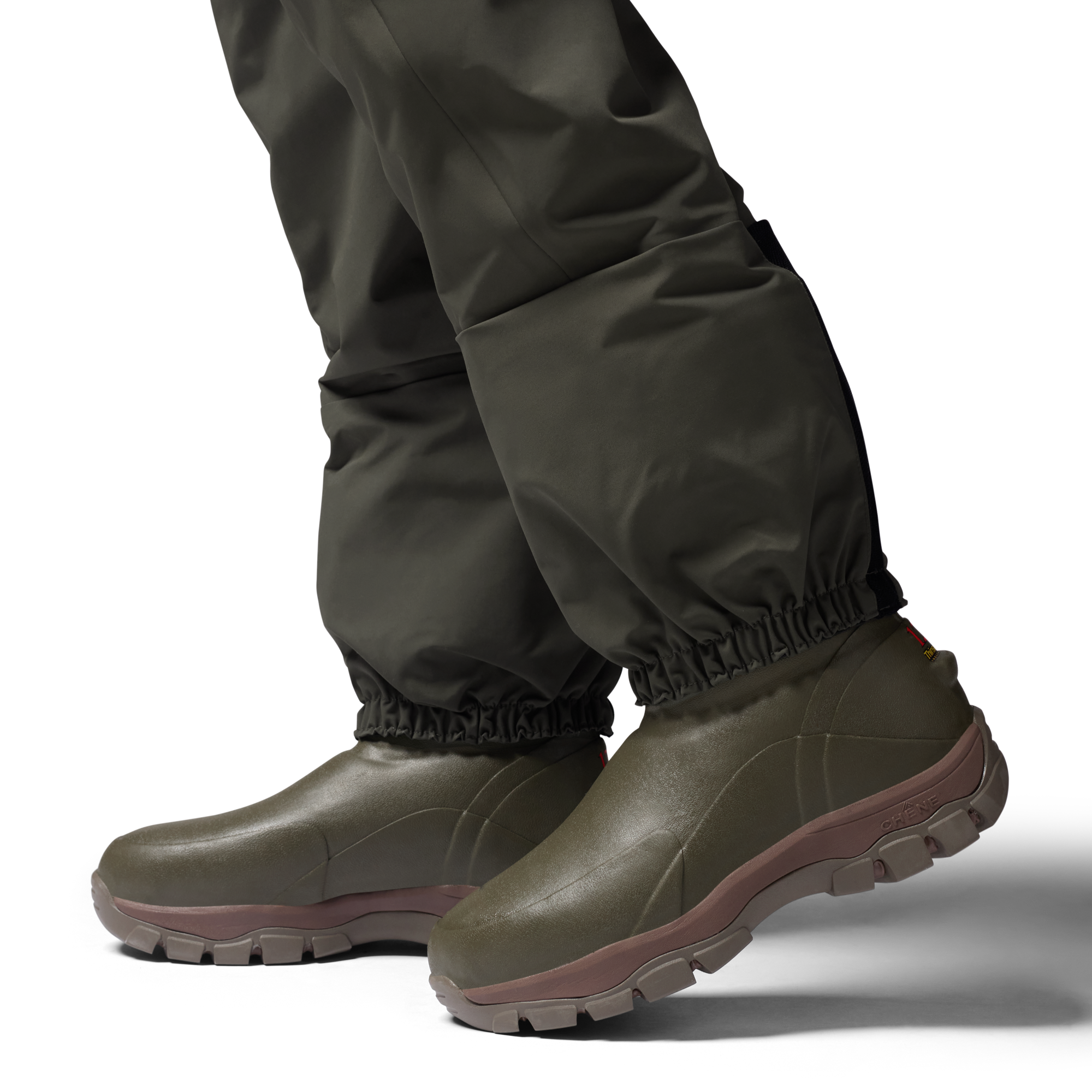 Cypress 2S Wader in Cypress, on model #cypress