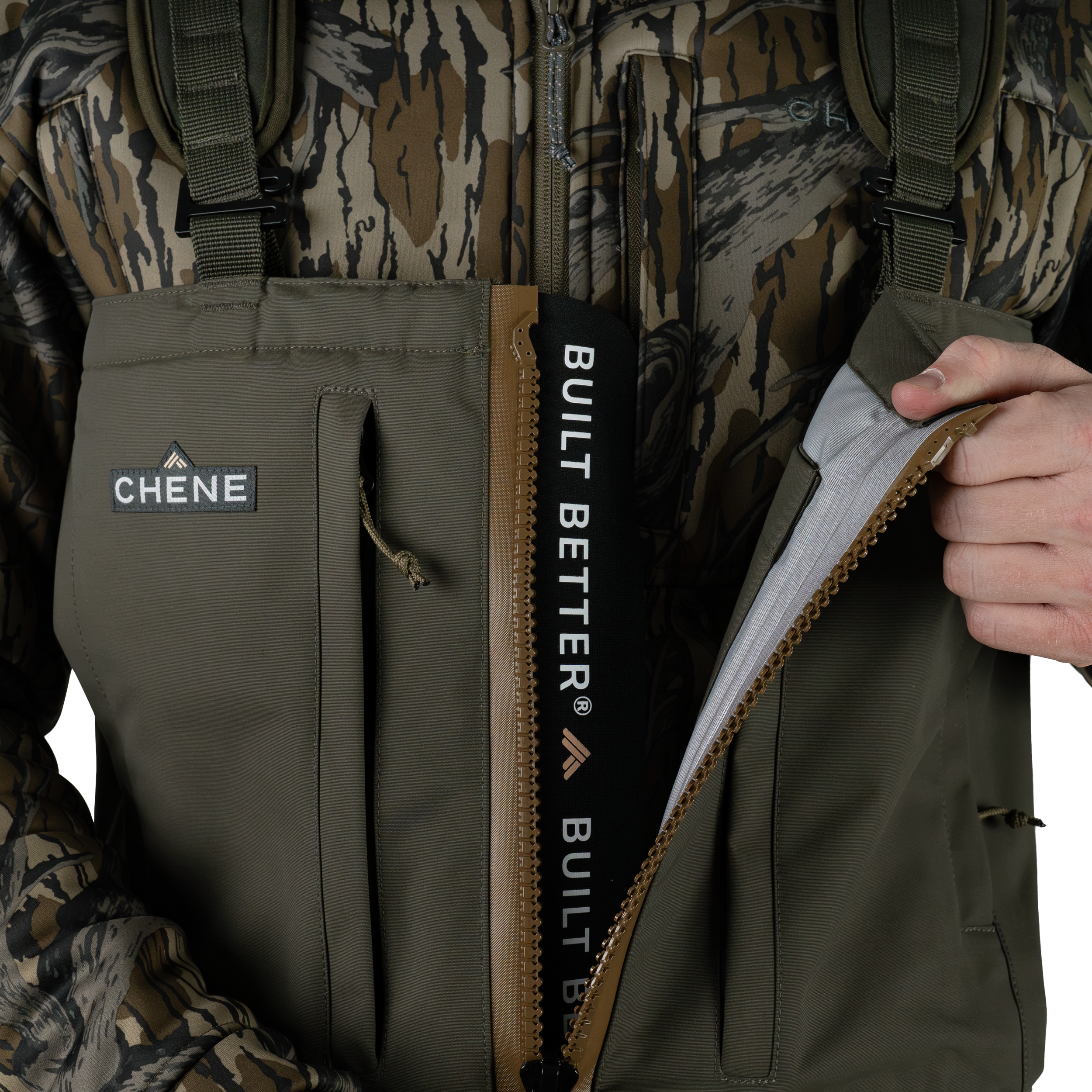Cypress 2S Wader