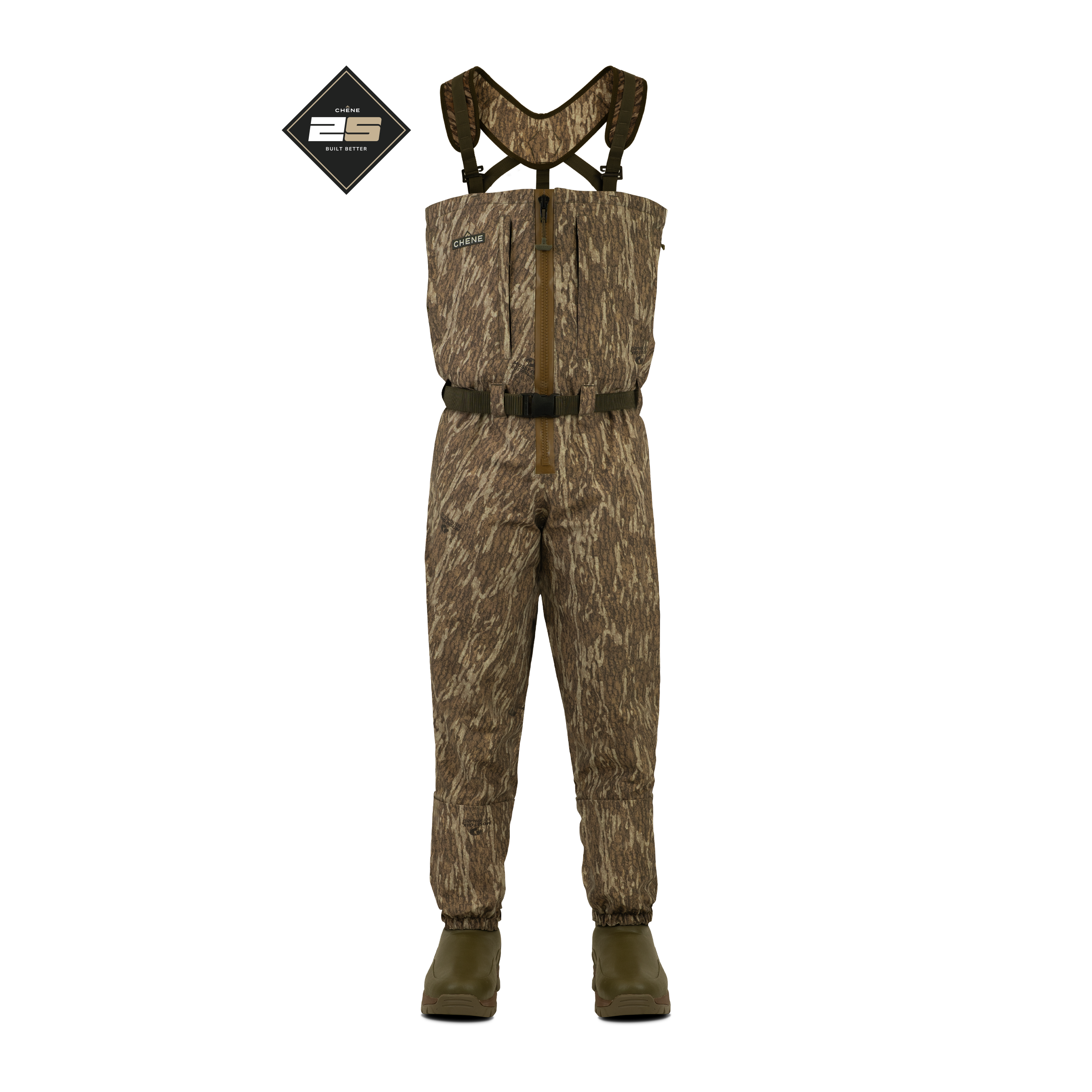 Mossy Oak Bottomland 2S Wader