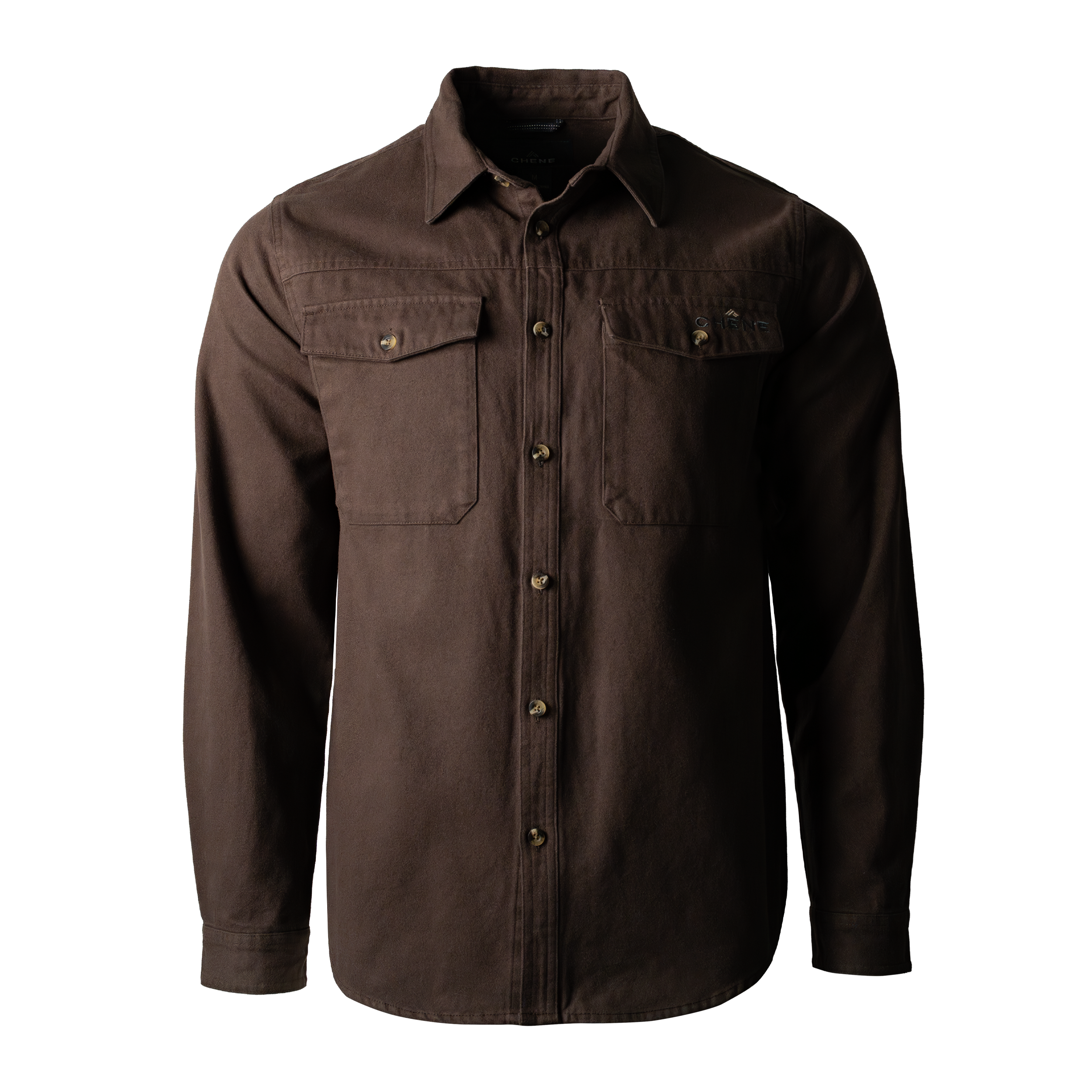 Waterfowler Moleskin Shirt