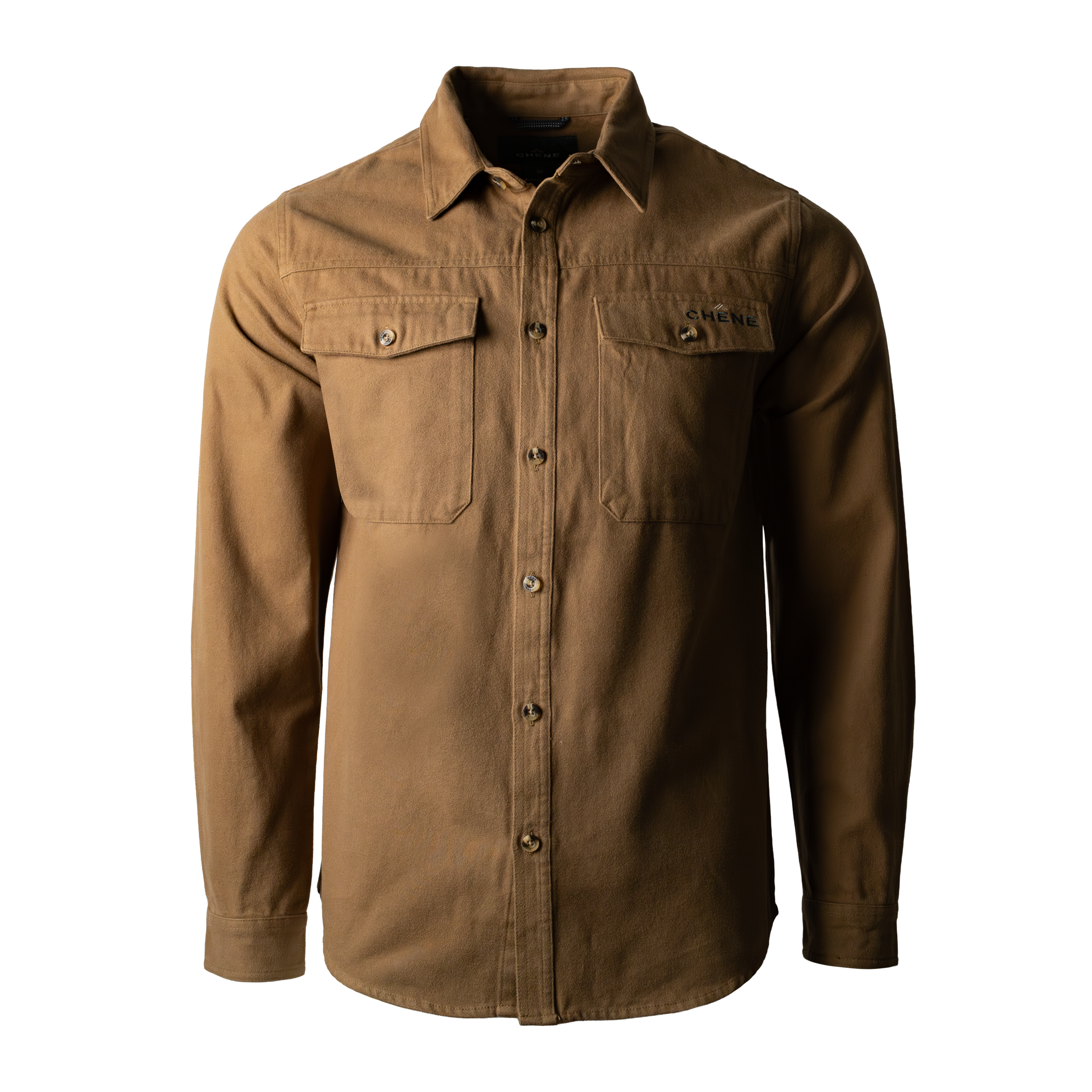 Waterfowler Moleskin Shirt
