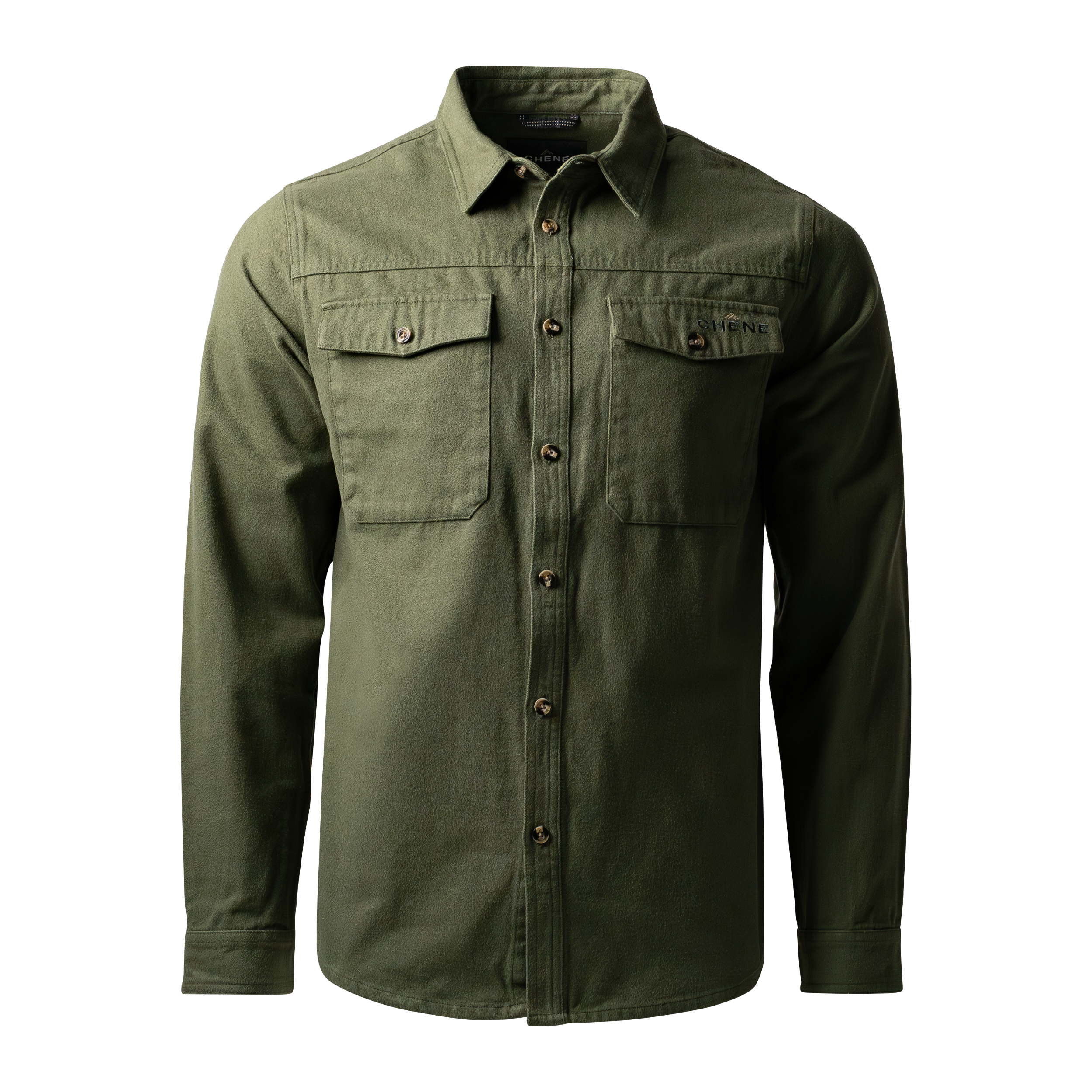 Waterfowler Moleskin Shirt