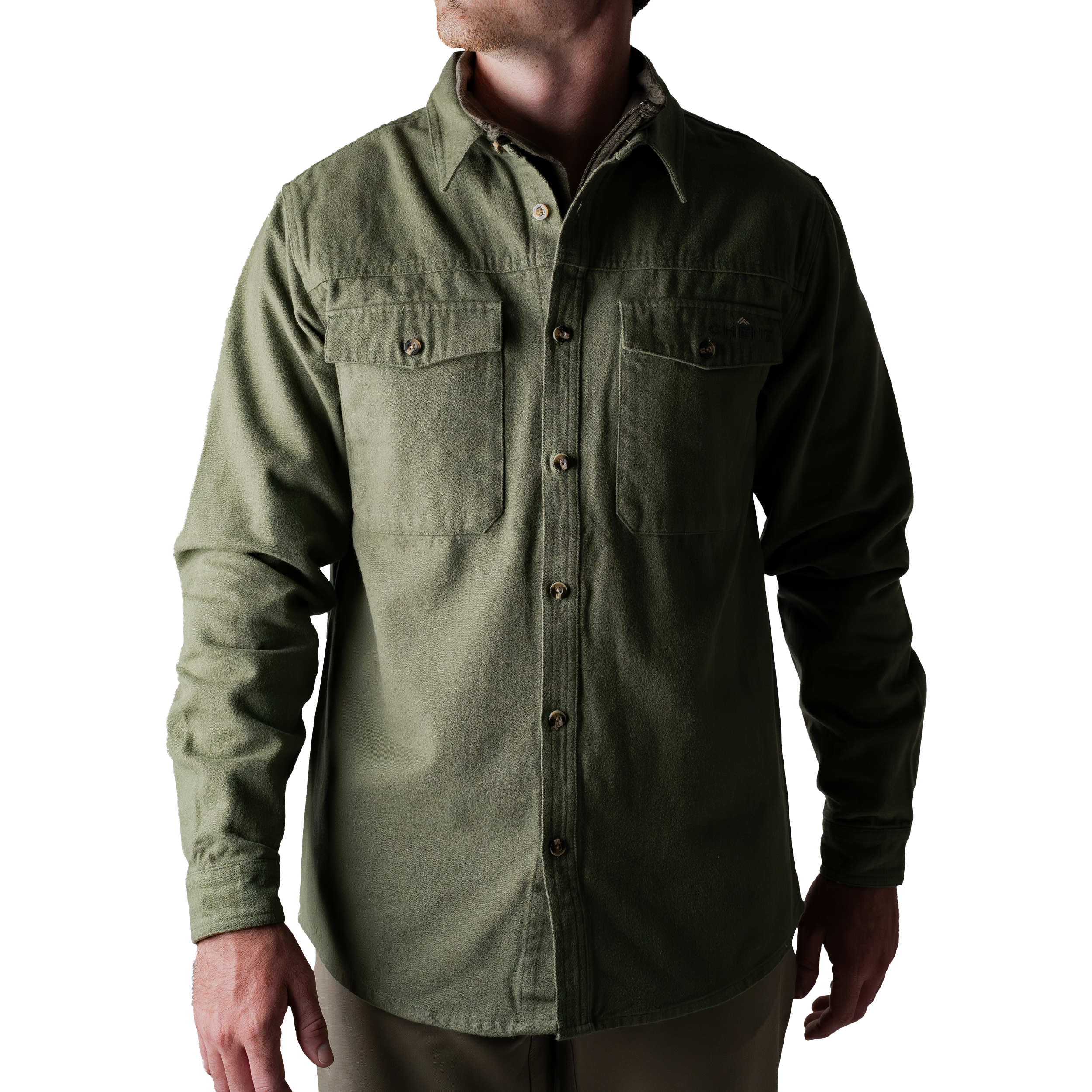 Waterfowler Moleskin Shirt