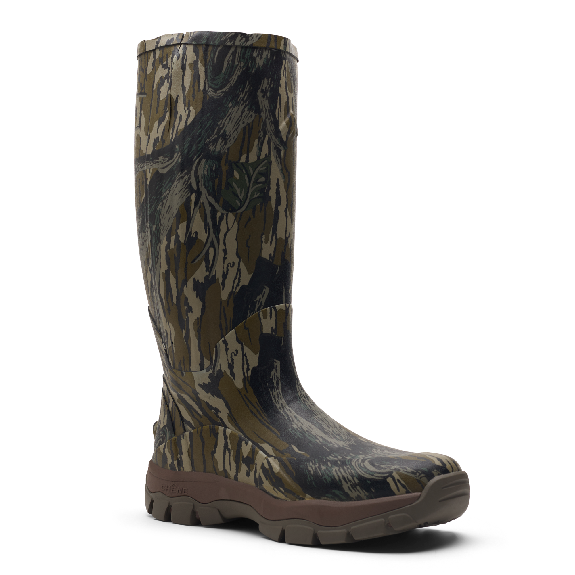 Floodline Cornerstone Boot in Mossy Oak Original Treestand, product #mossy_oak_original_treestand