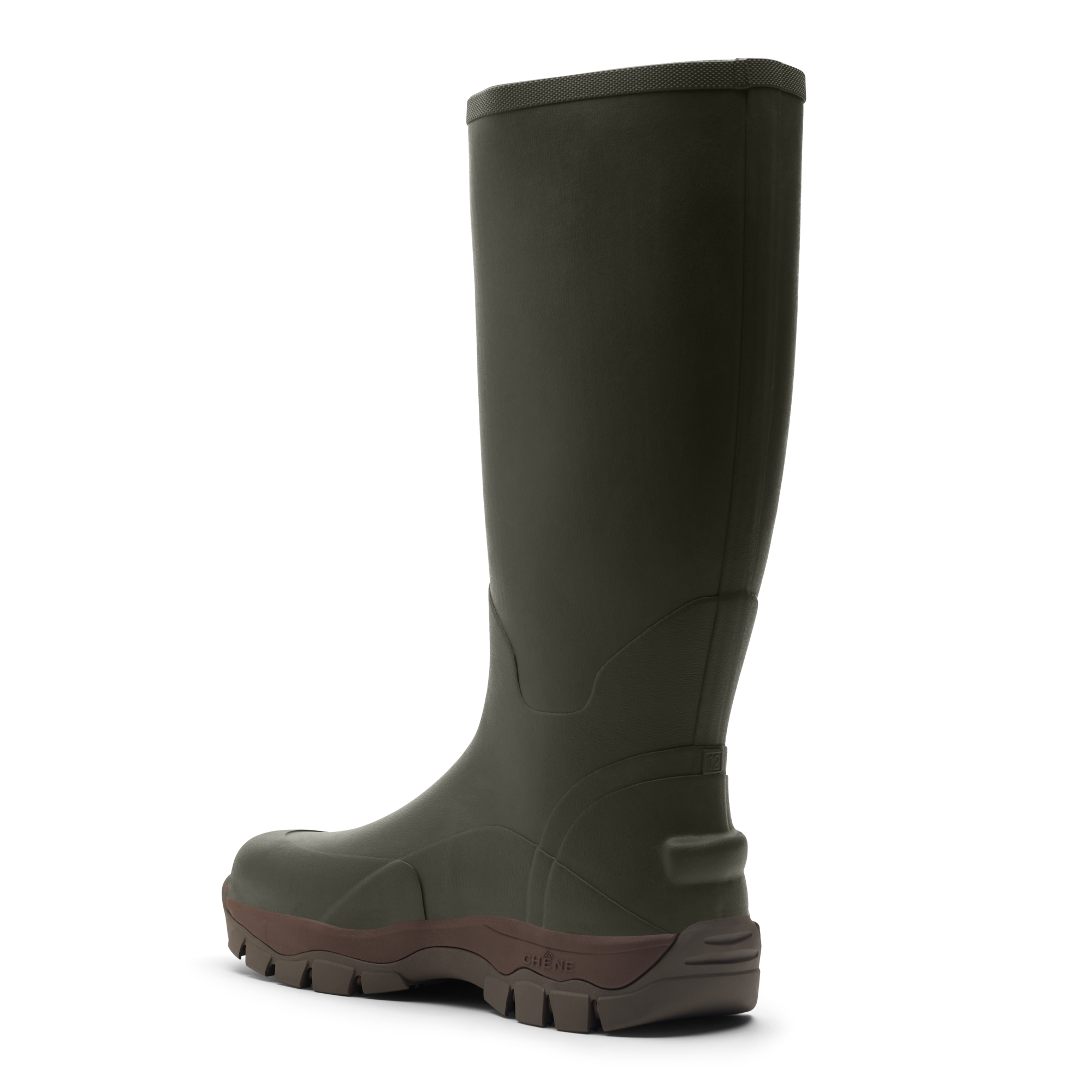 Floodline Cornerstone Boot in Olive, product #olive
