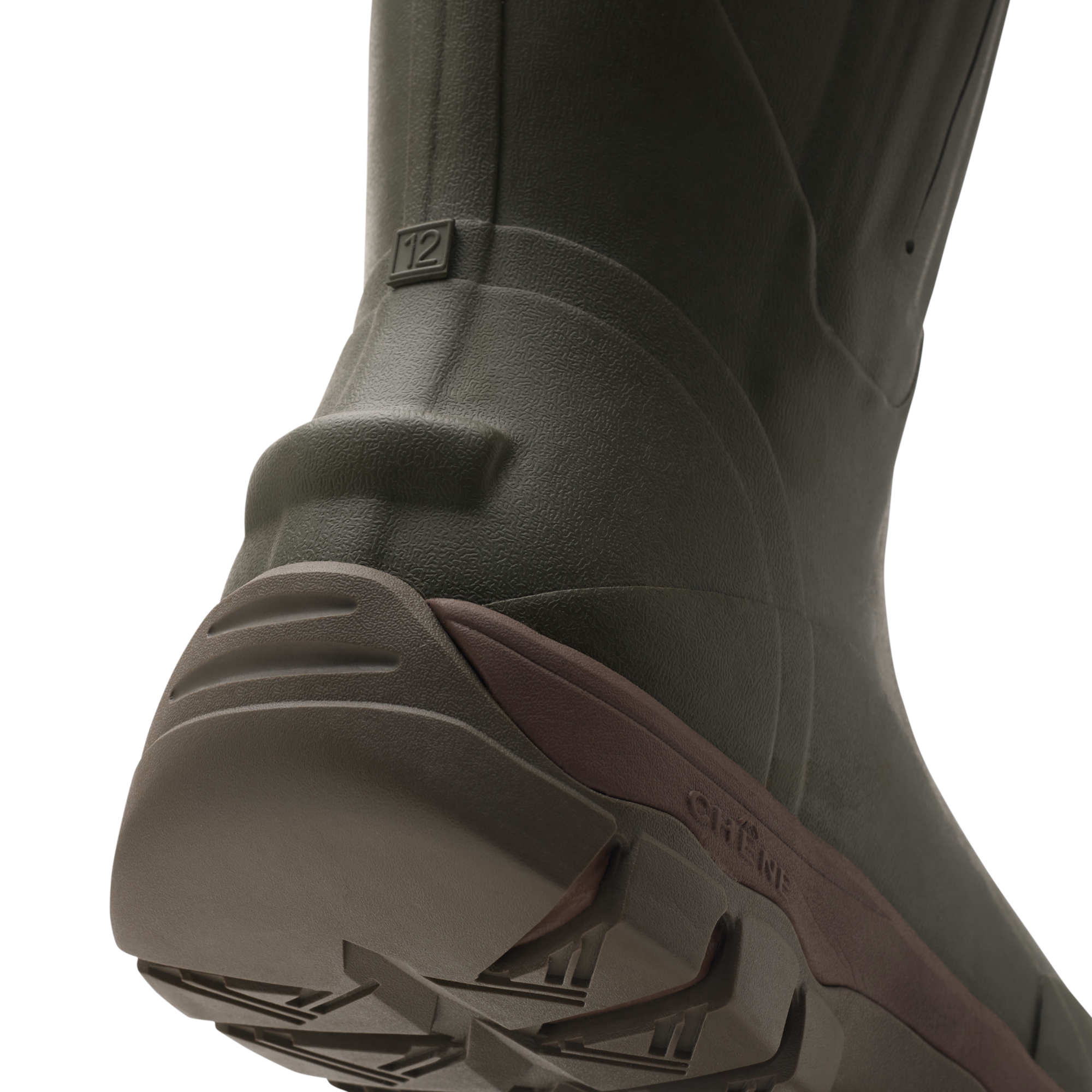 Floodline Cornerstone Boot in Olive, product #olive
