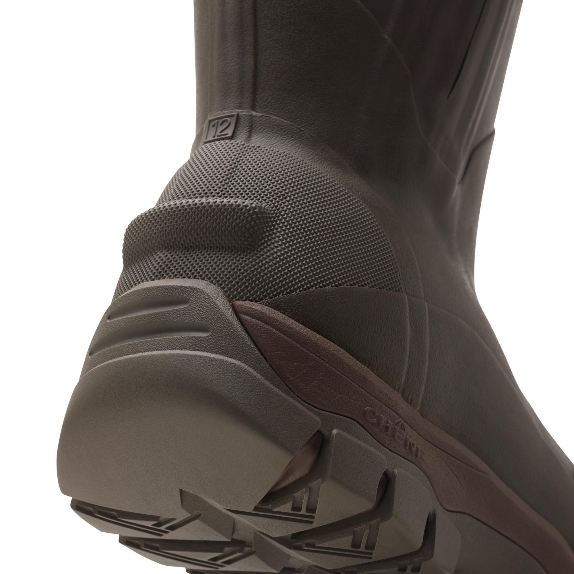 Floodline Fahrenheit Boot in Brown, product #brown