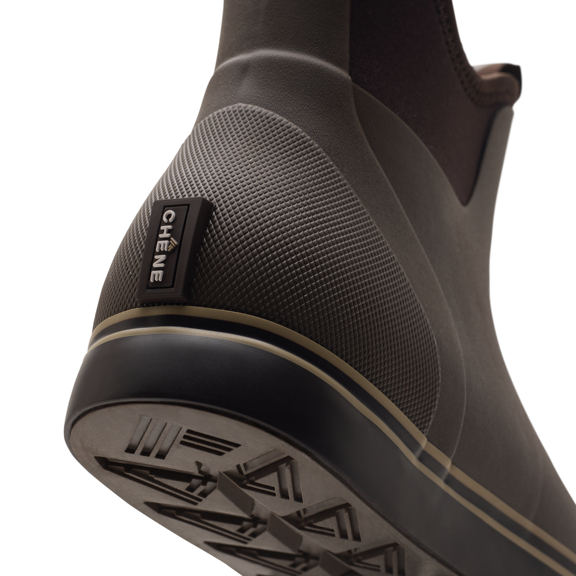 Scout Deck Boot in Brown, product #brown