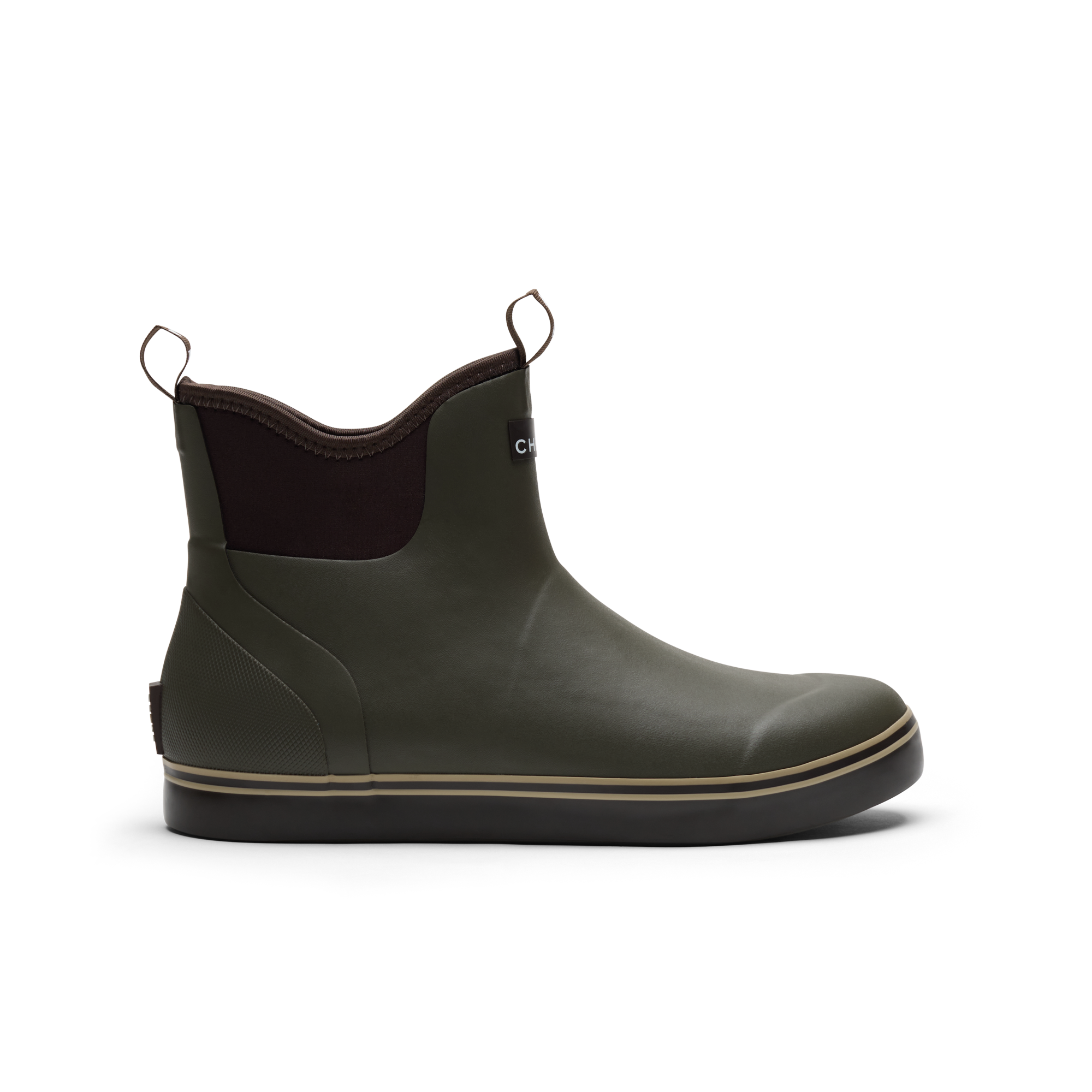 Scout Deck Boot in Cypress, product #cypress