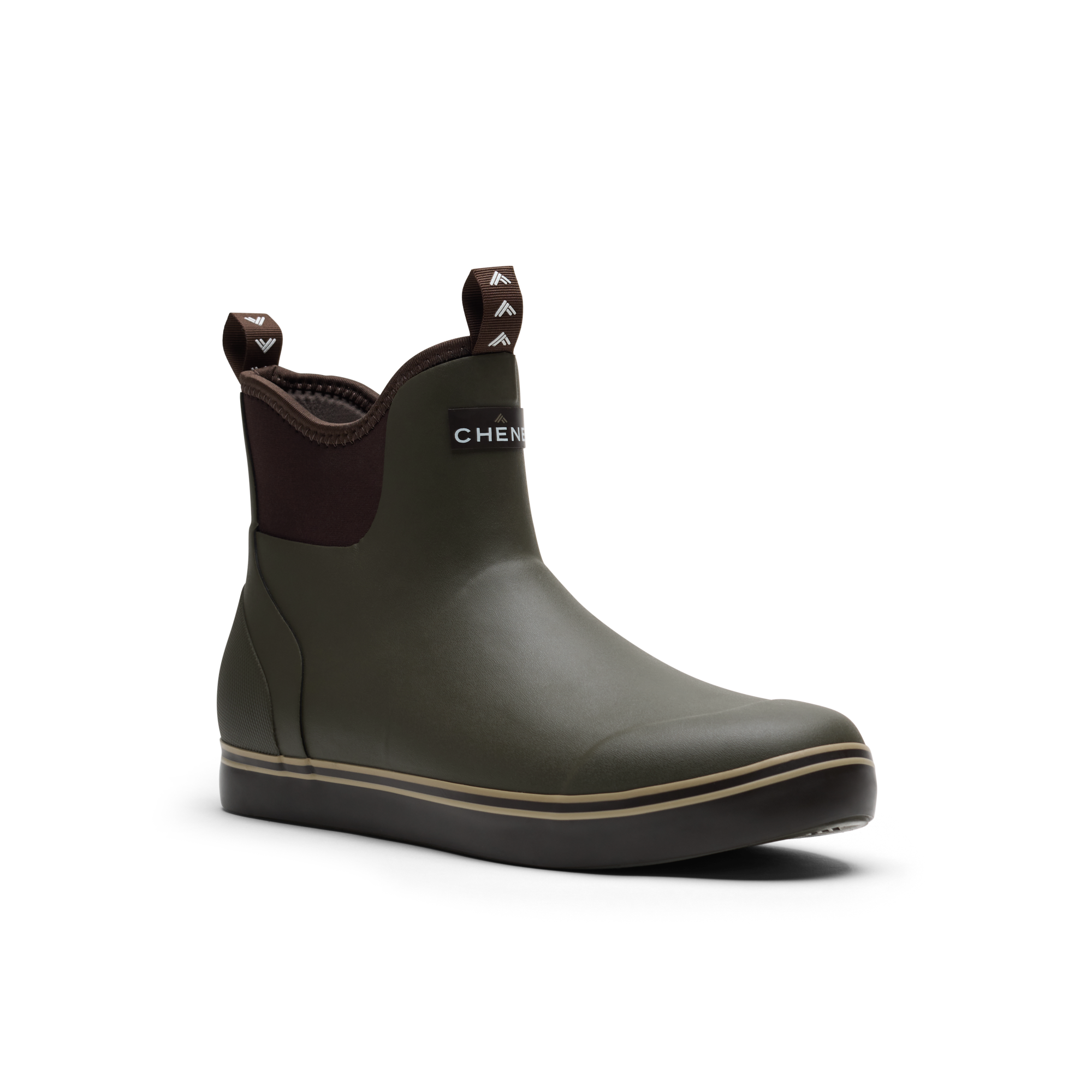 Scout Deck Boot in Cypress, product #cypress