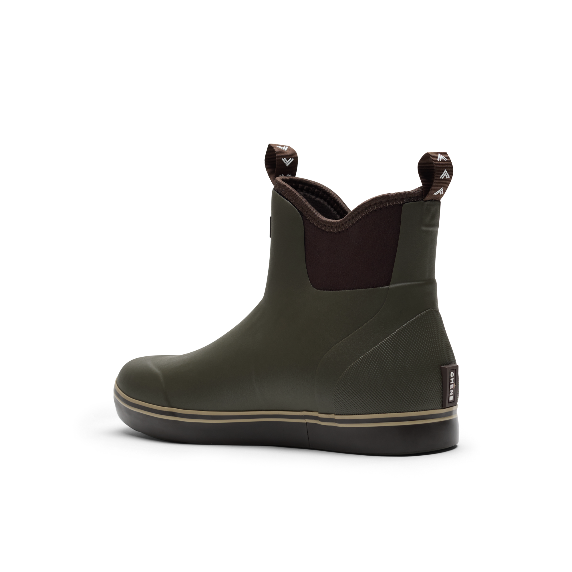 Scout Deck Boot in Cypress, product #cypress
