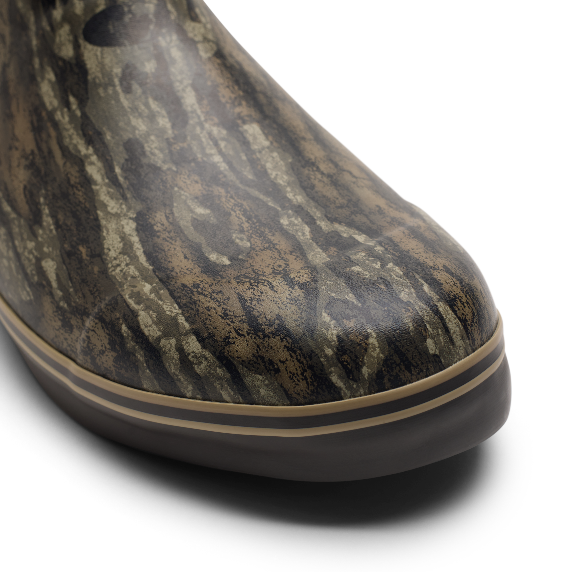 Scout Deck Boot in Mossy Oak Bottomland, product #mossy_oak_bottomland