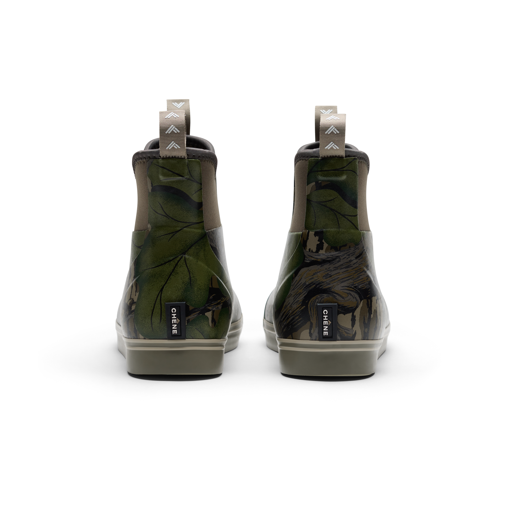 Scout Deck Boot in Mossy Oak Full Foliage, product #mossy_oak_full_foliage