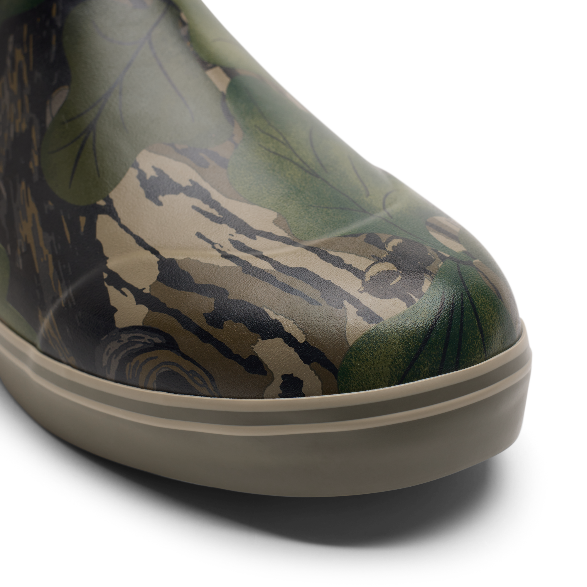 Scout Deck Boot in Mossy Oak Full Foliage, product #mossy_oak_full_foliage