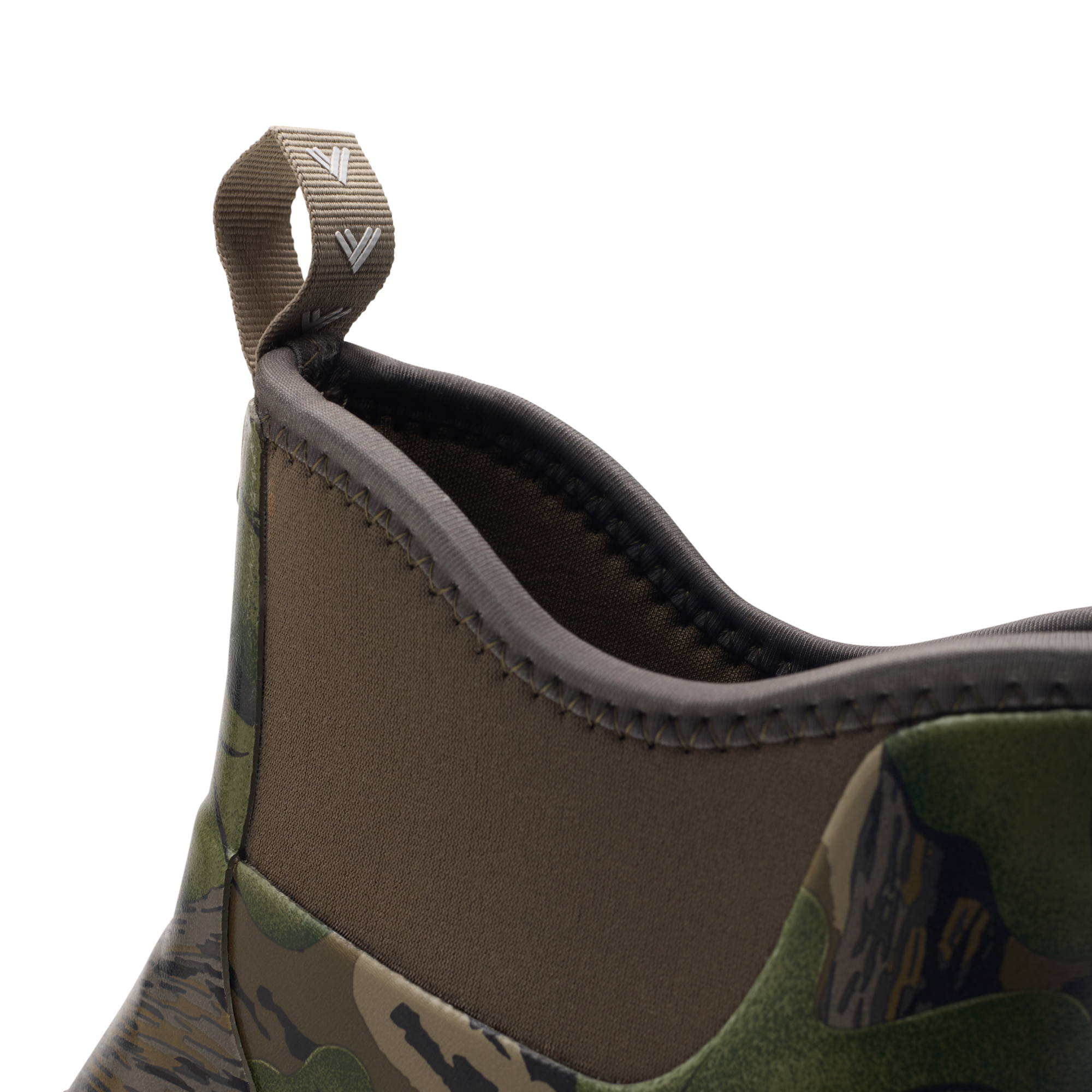 Scout Deck Boot in Mossy Oak Full Foliage, product #mossy_oak_full_foliage