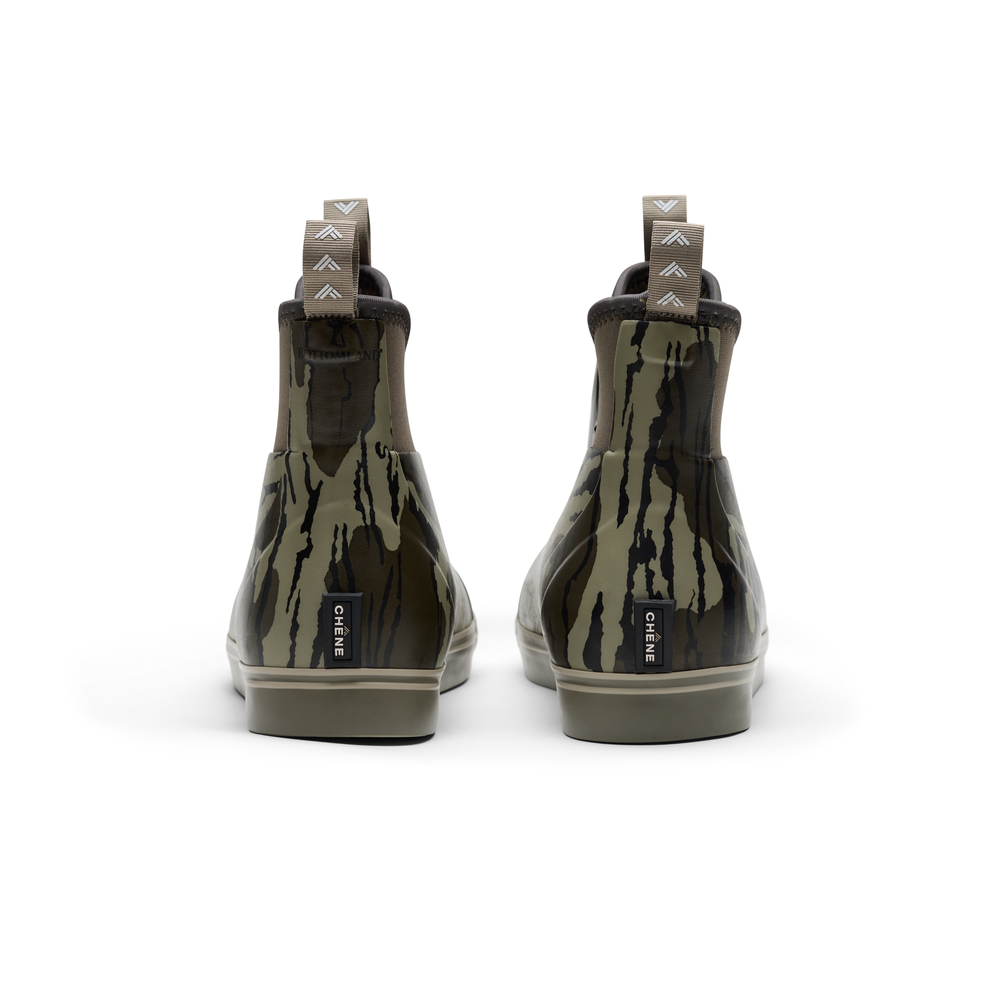 Scout Deck Boot in Mossy Oak Original Bottomland, product #mossy_oak_original_bottomland