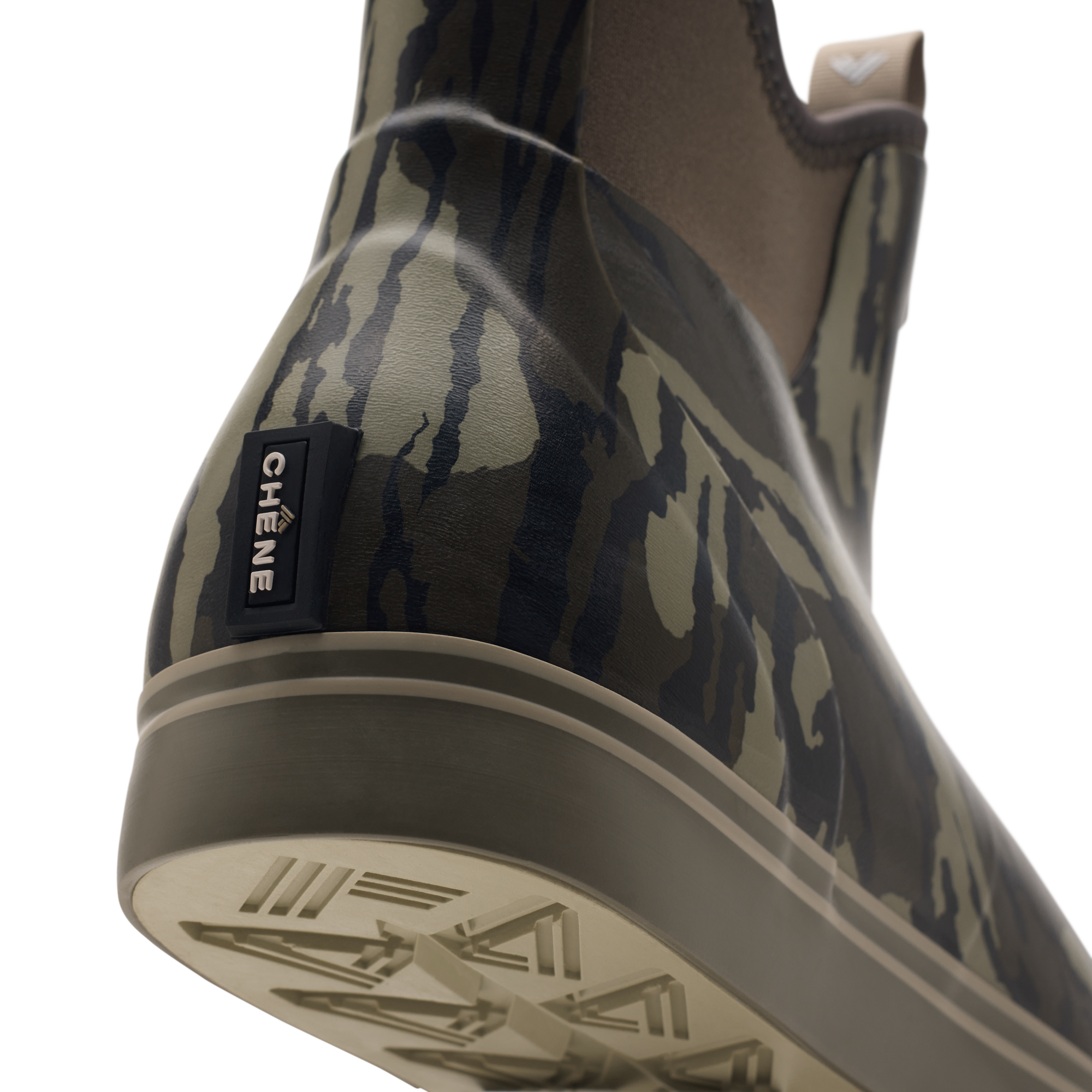 Scout Deck Boot in Mossy Oak Original Bottomland, product #mossy_oak_original_bottomland