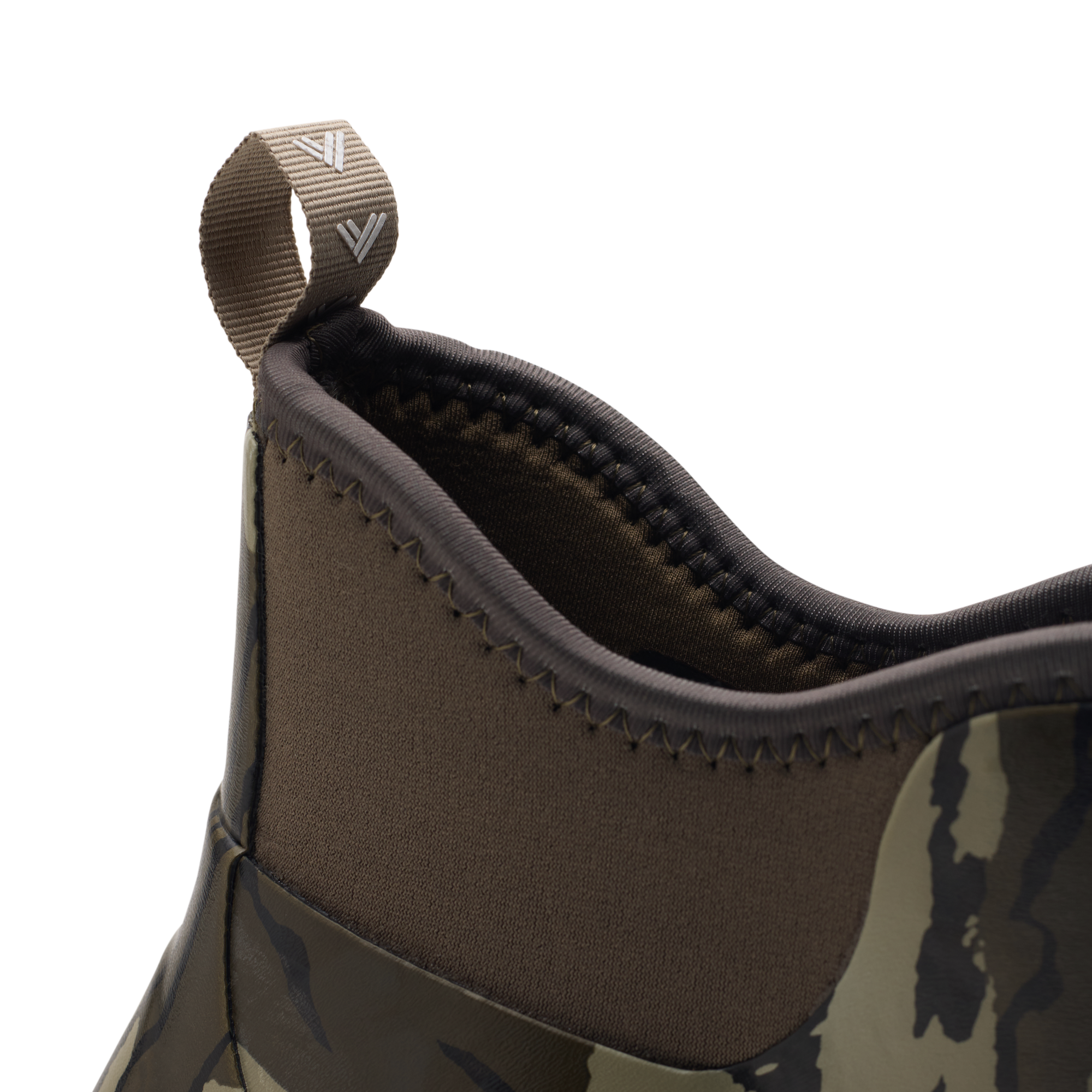 Scout Deck Boot in Mossy Oak Original Bottomland, product #mossy_oak_original_bottomland