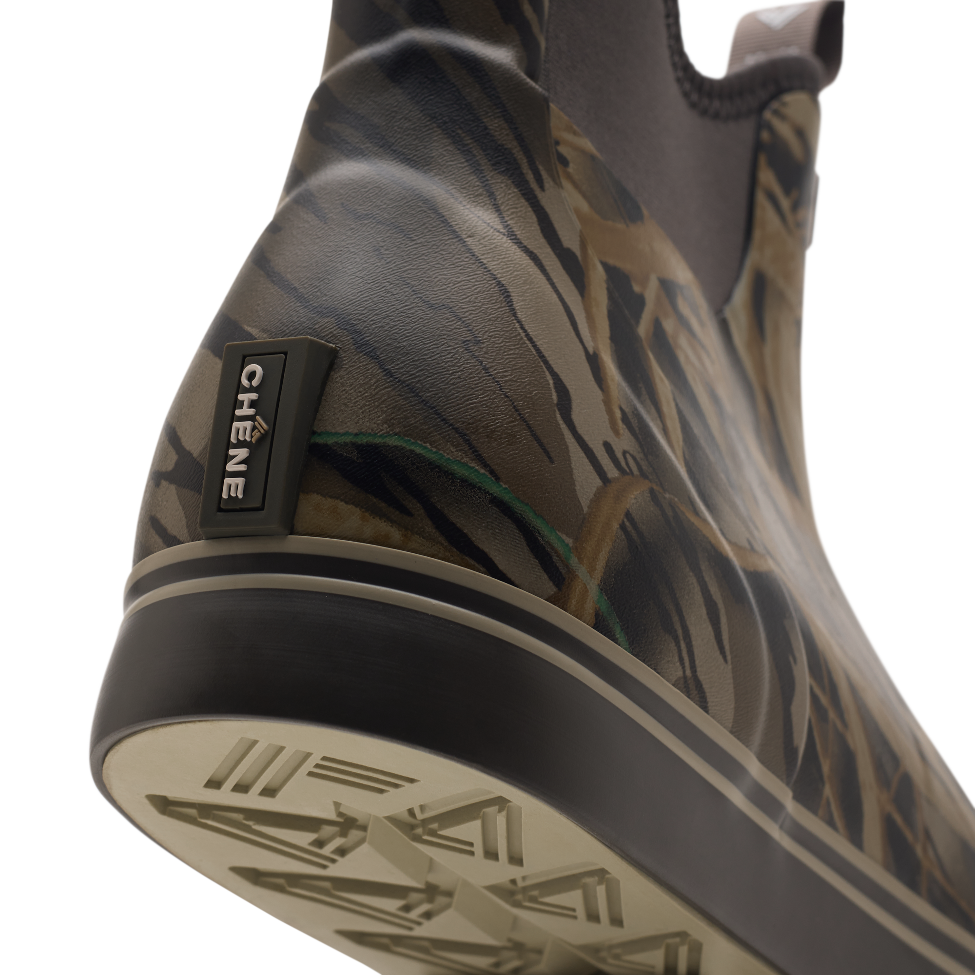 Scout Deck Boot in Mossy Oak Original Shadow Grass, product #mossy_oak_original_shadow_grass