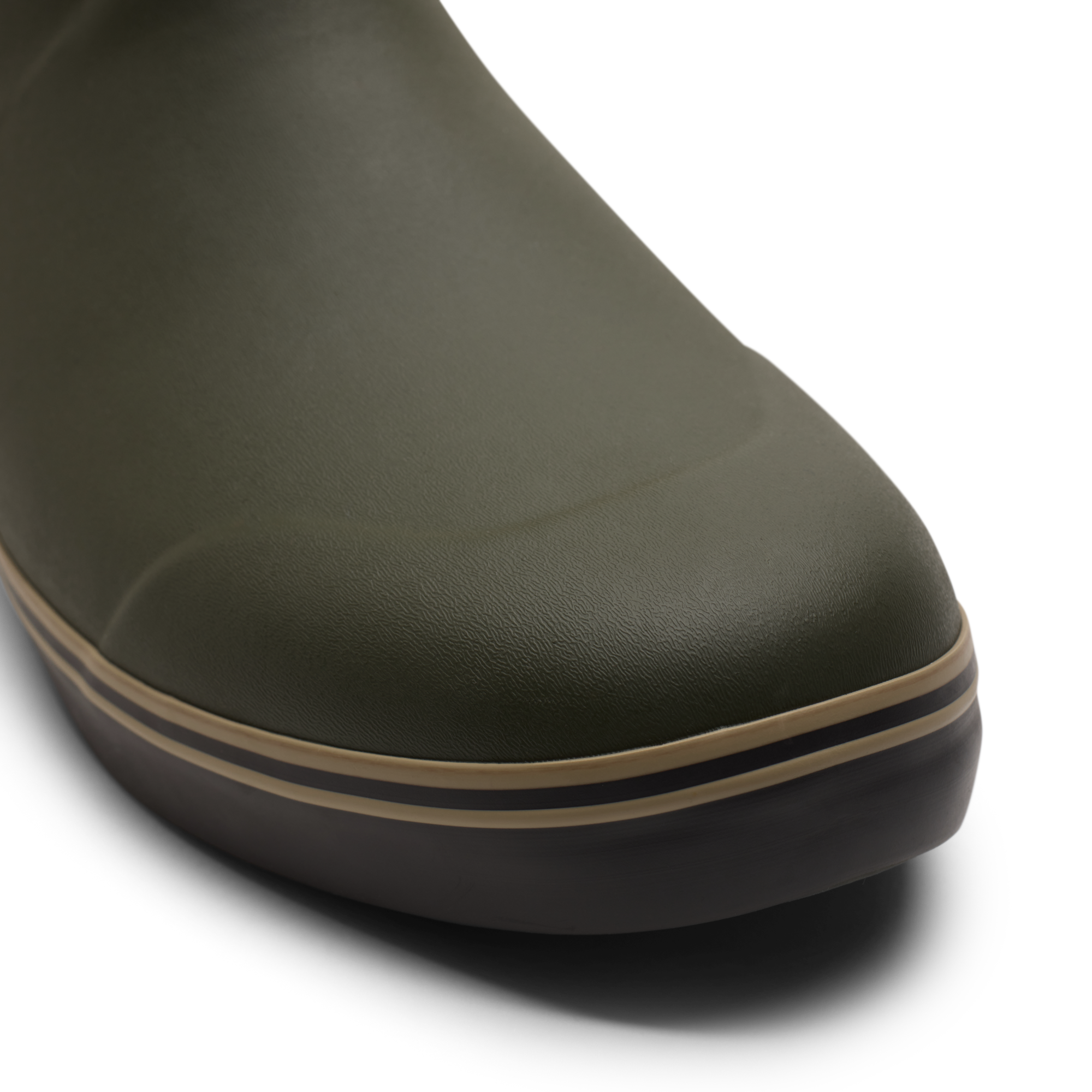 Scout Deck Boot in Olive, product #olive
