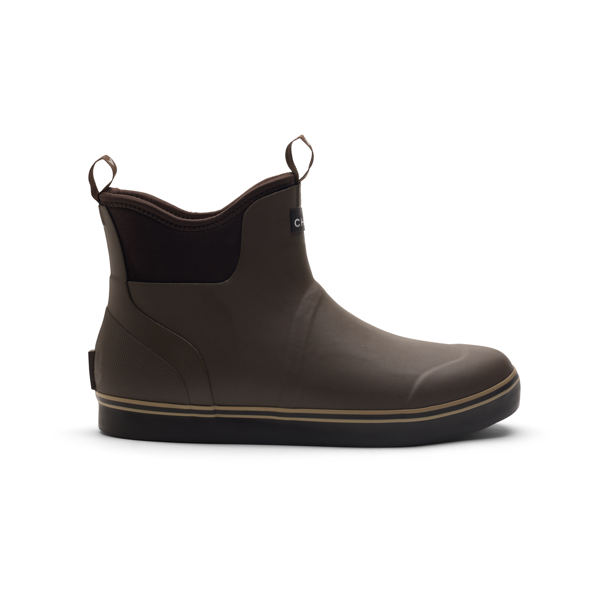 Sherpa Fleece Scout Boot in Brown, product #brown
