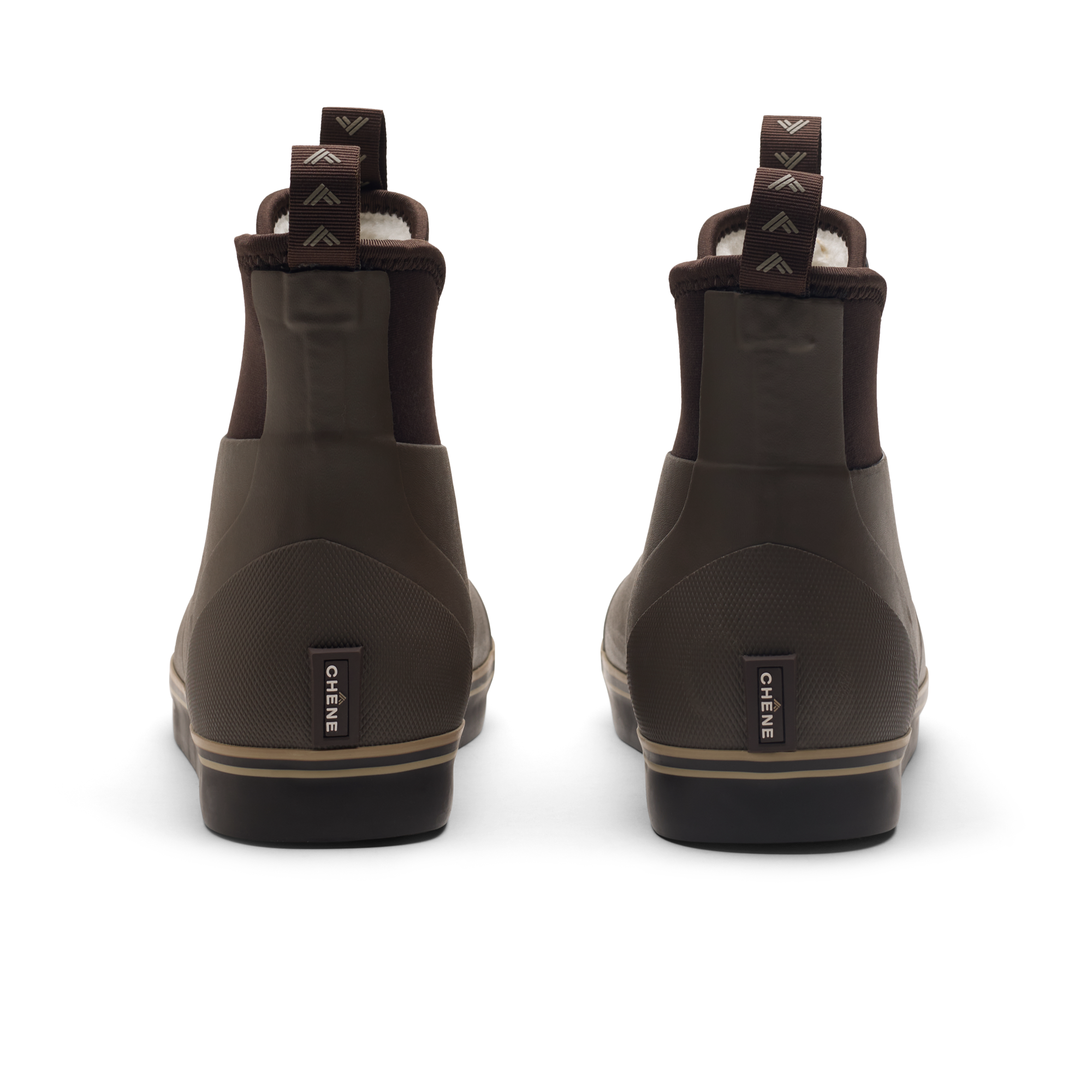 Sherpa Fleece Scout Boot in Brown, product #brown