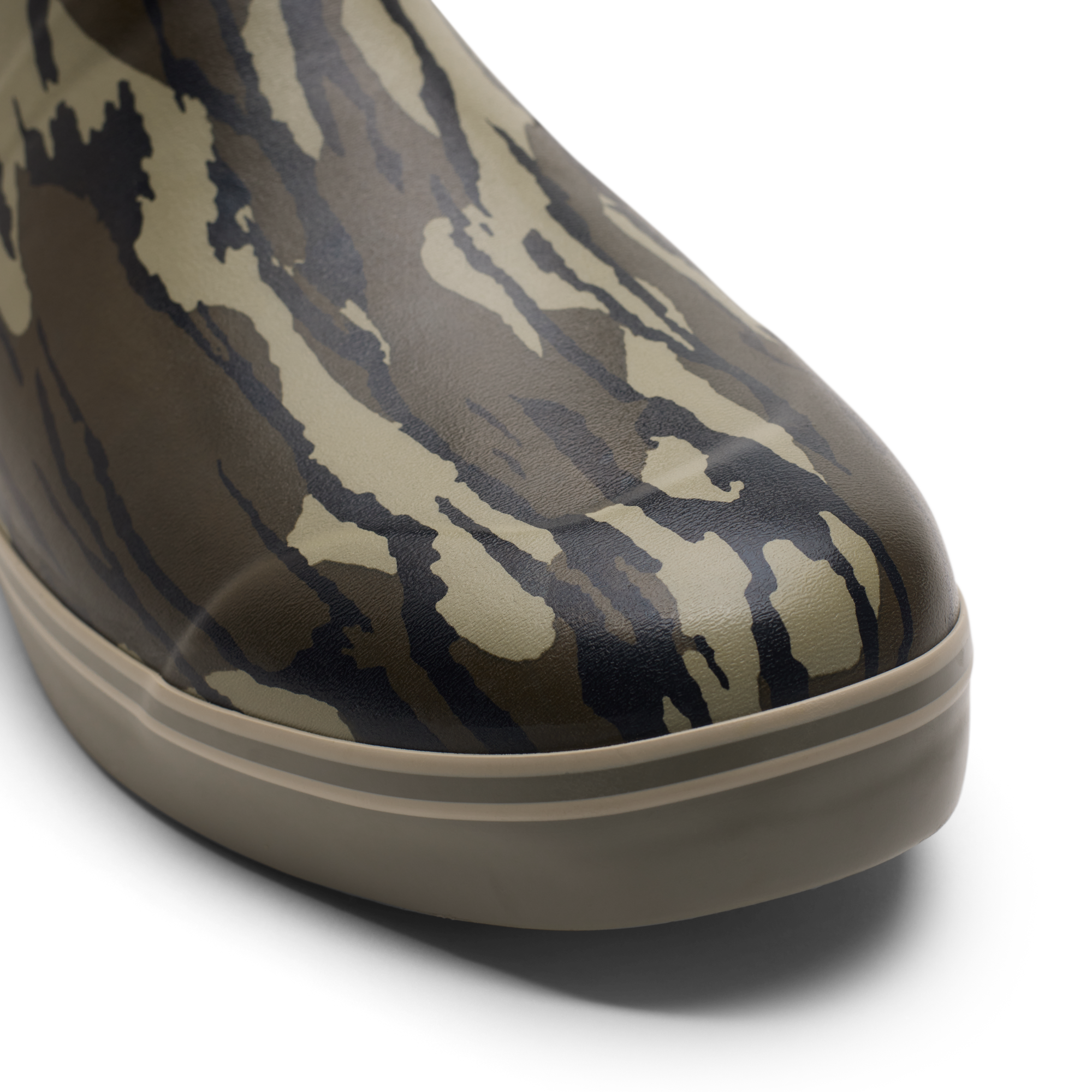 Sherpa Fleece Scout Boot in Mossy Oak Original Bottomland, product #mossy_oak_original_bottomland
