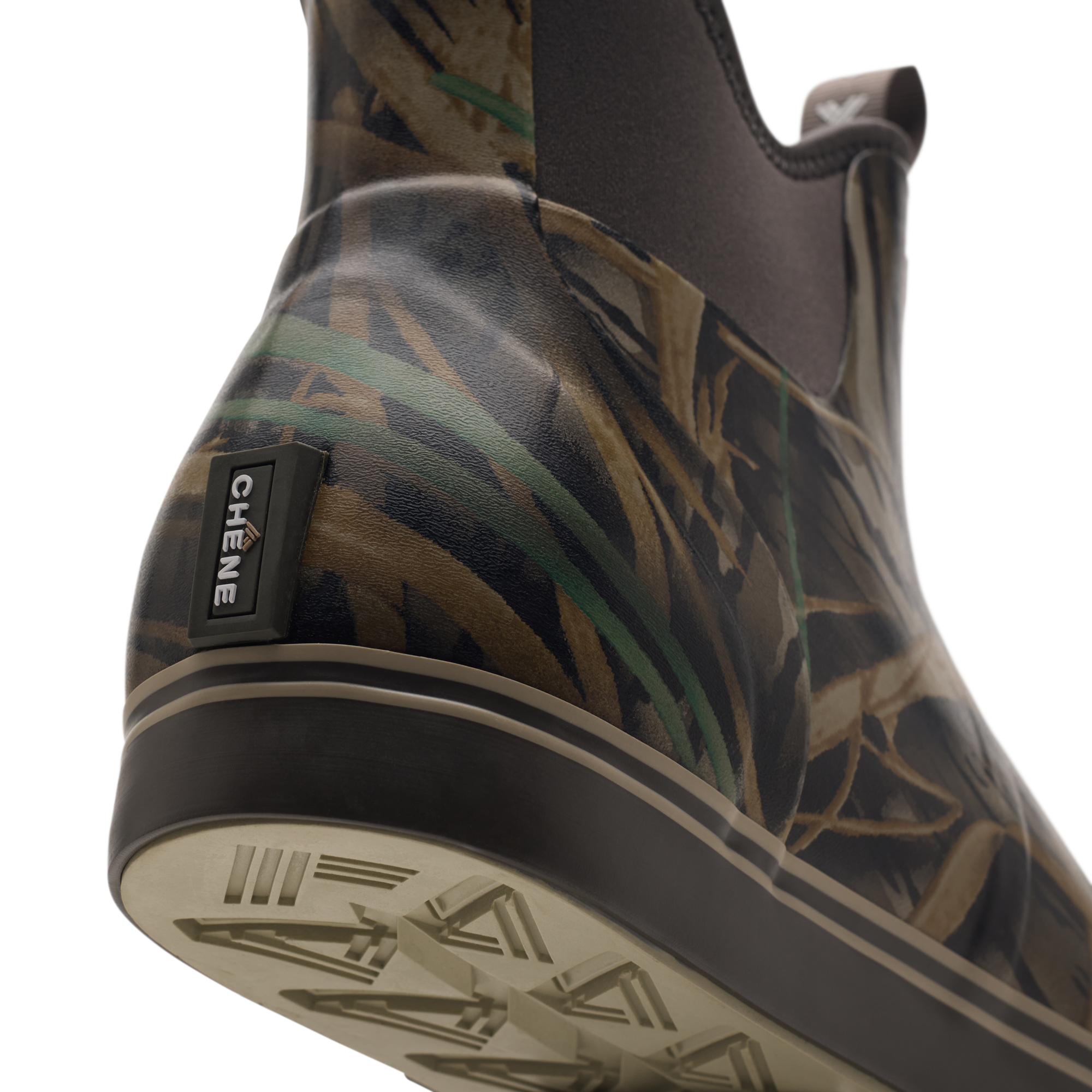 Sherpa Fleece Scout Boot in Mossy Oak Original Shadow Grass, product #mossy_oak_original_shadow_grass