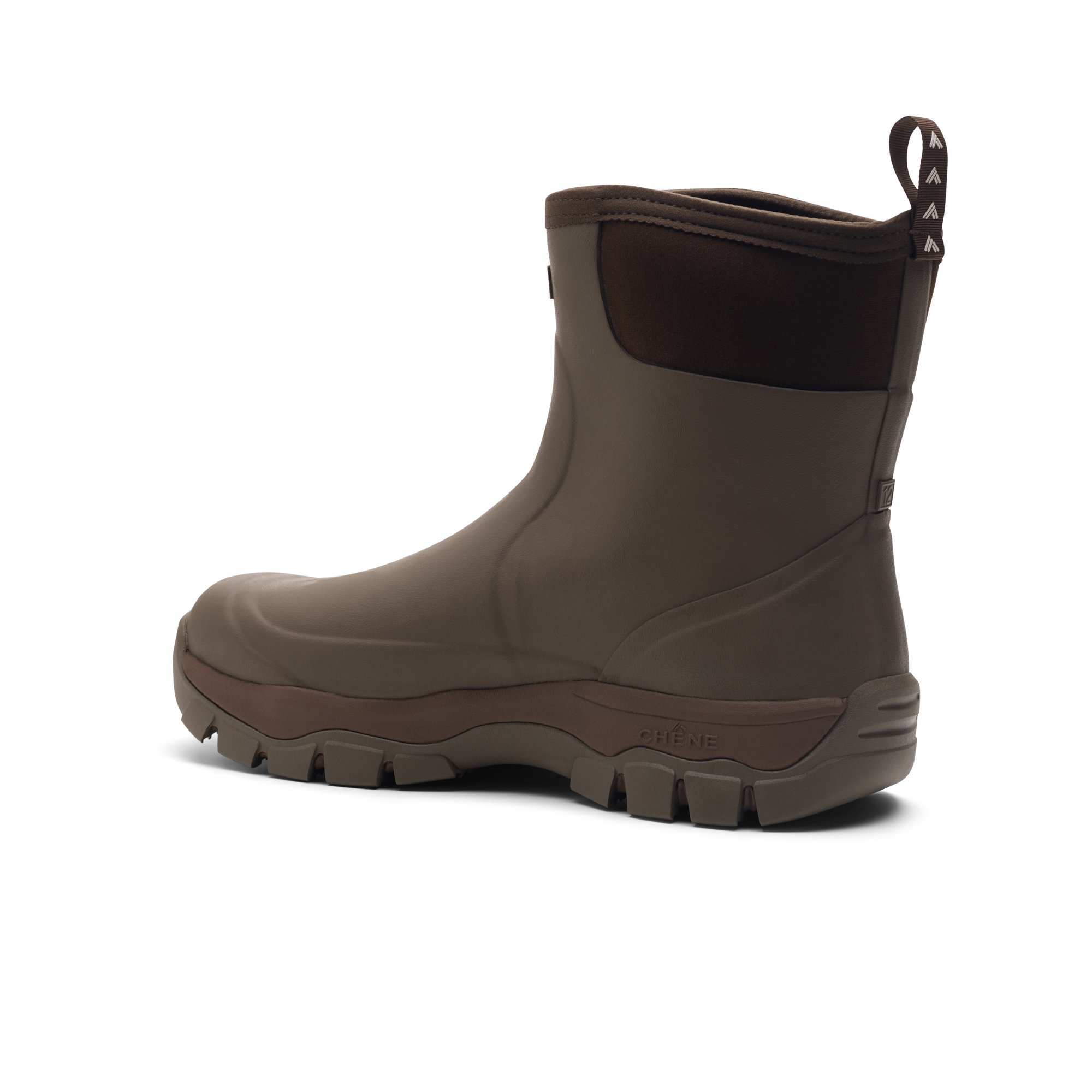 Floodline Utility Boot in Brown, product #brown