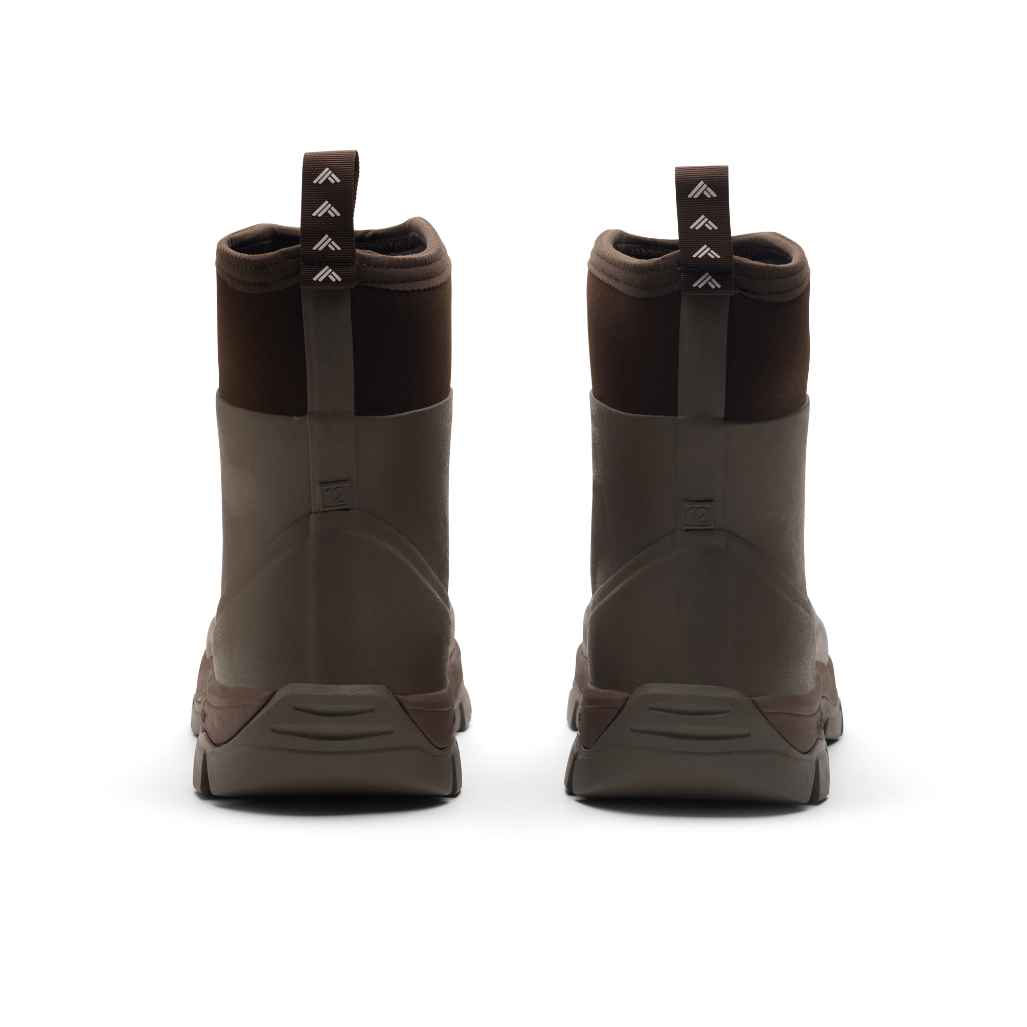 Floodline Utility Boot in Brown, product #brown