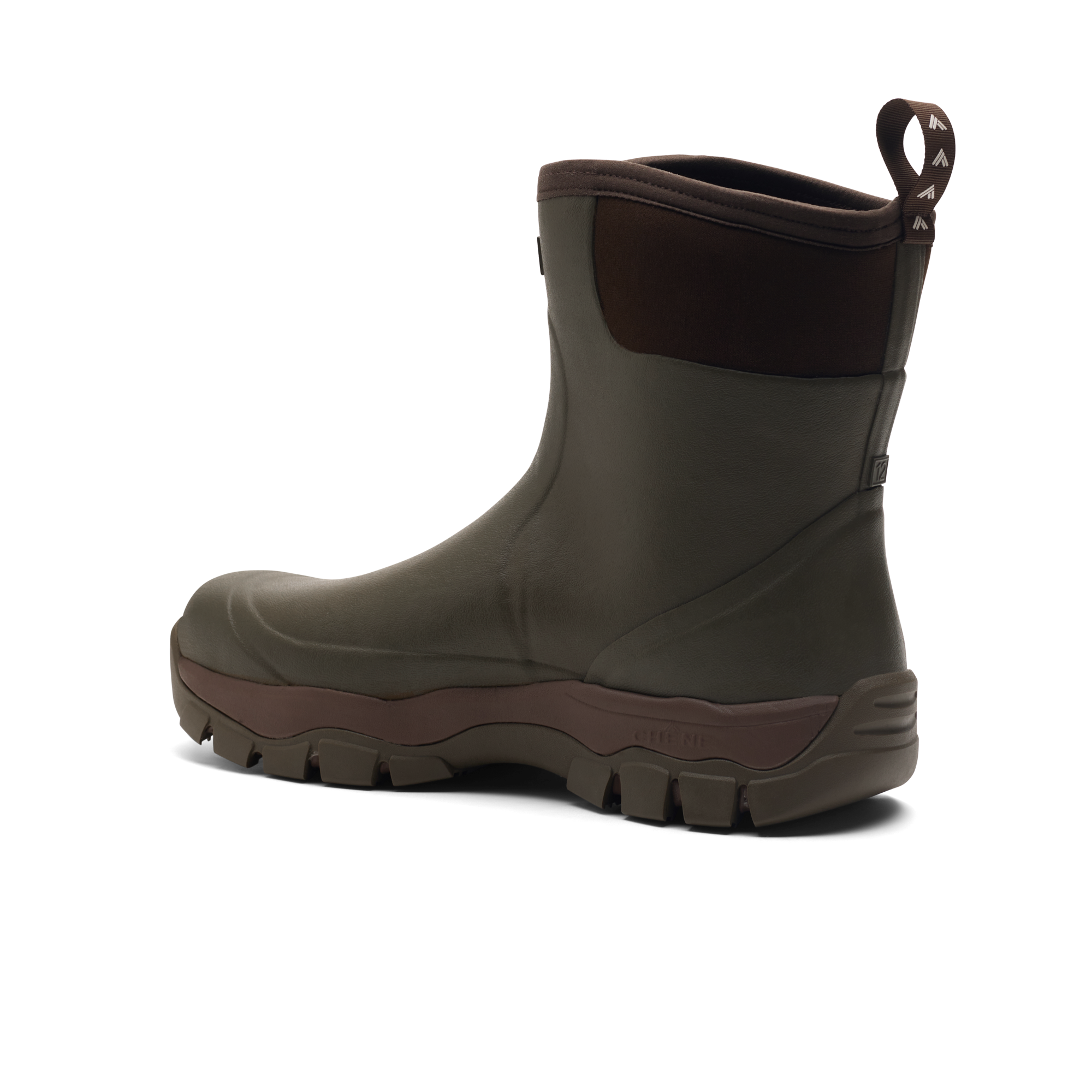 Floodline Utility Boot in Cypress, product #cypress