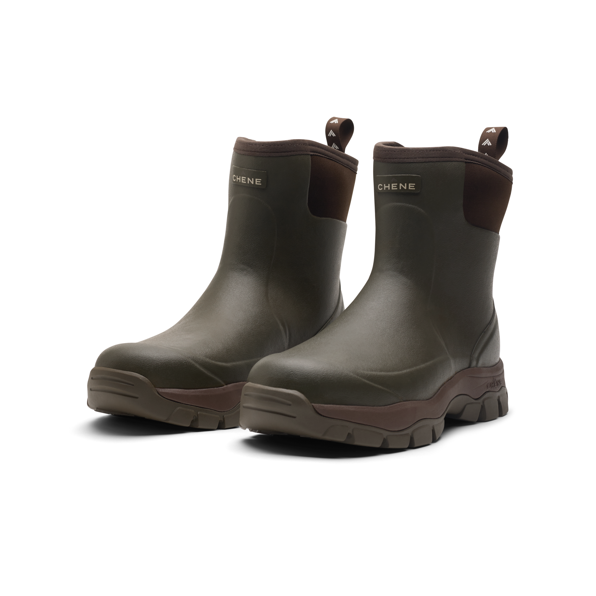 Floodline Utility Boot in Cypress, product #cypress