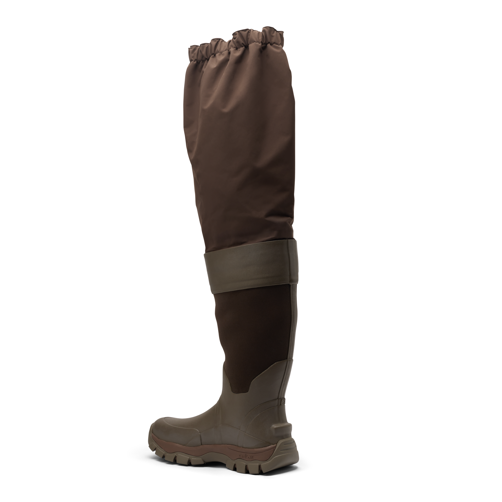 Floodline Slough Boot in Brown, product #brown