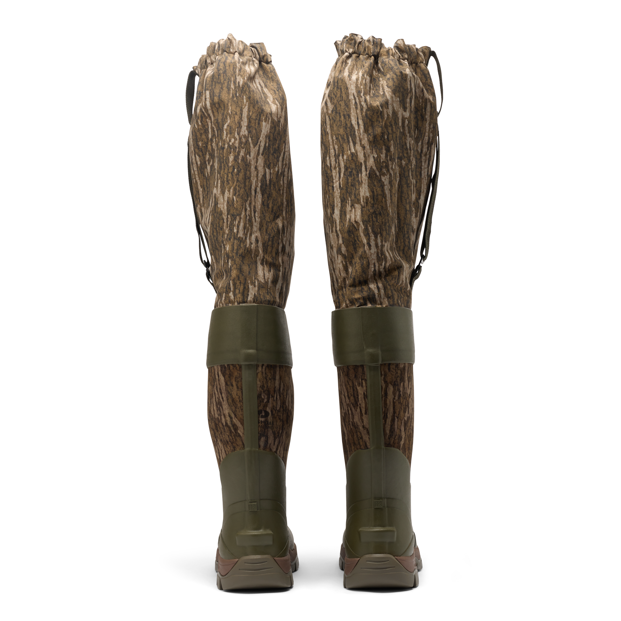 Floodline Slough Boot in Mossy Oak Bottomland, product #mossy_oak_bottomland