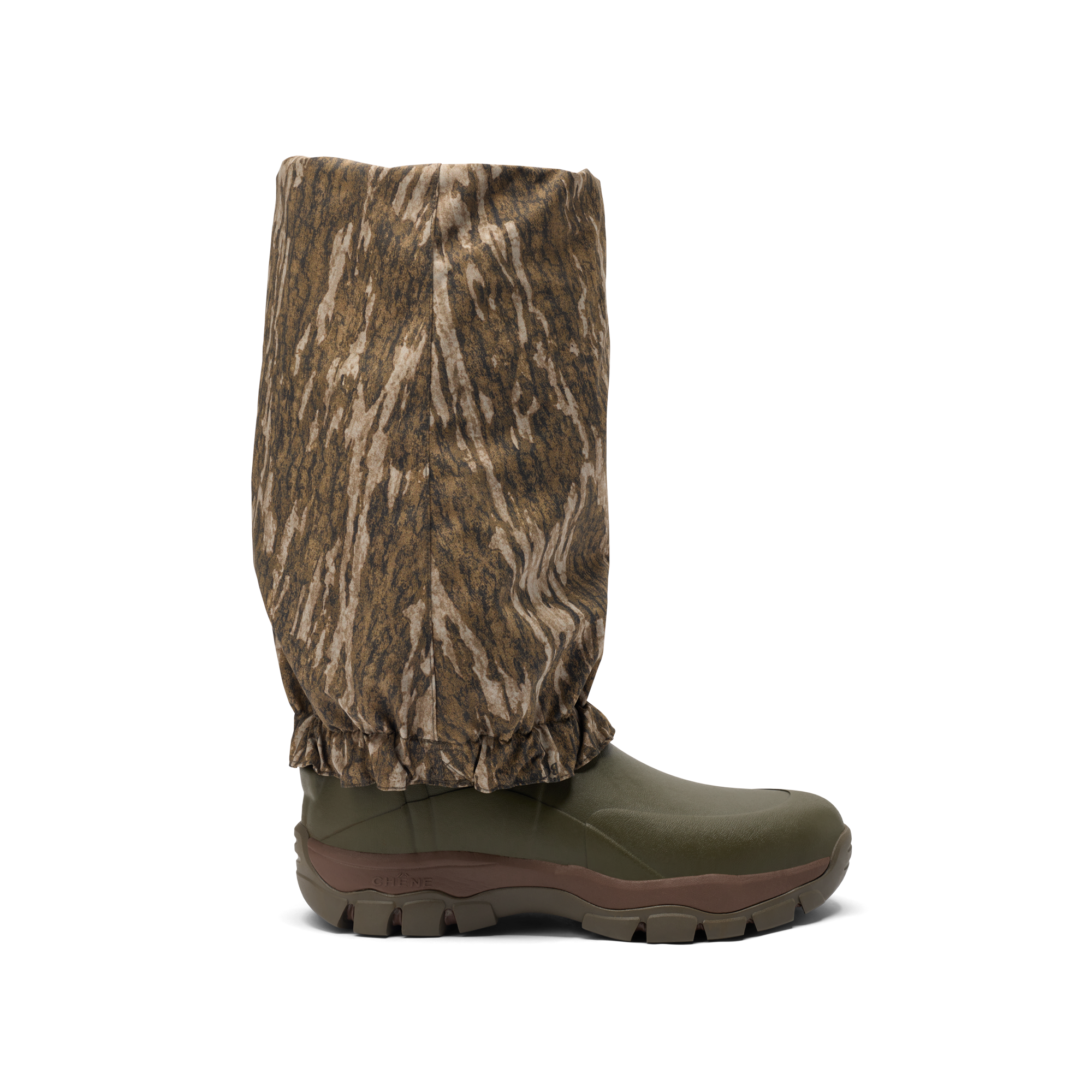 Floodline Slough Boot in Mossy Oak Bottomland, product #mossy_oak_bottomland