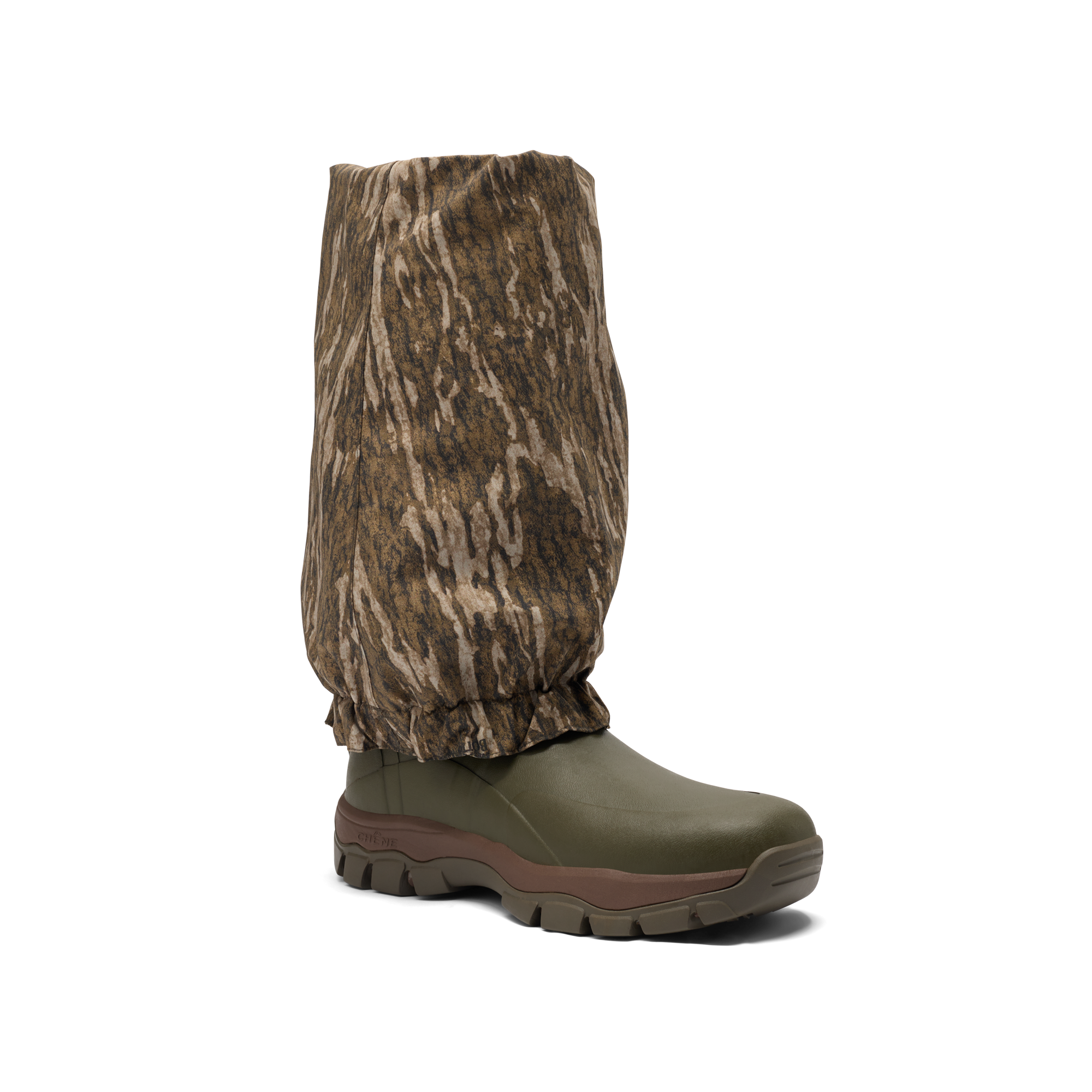 Floodline Slough Boot in Mossy Oak Bottomland, product #mossy_oak_bottomland