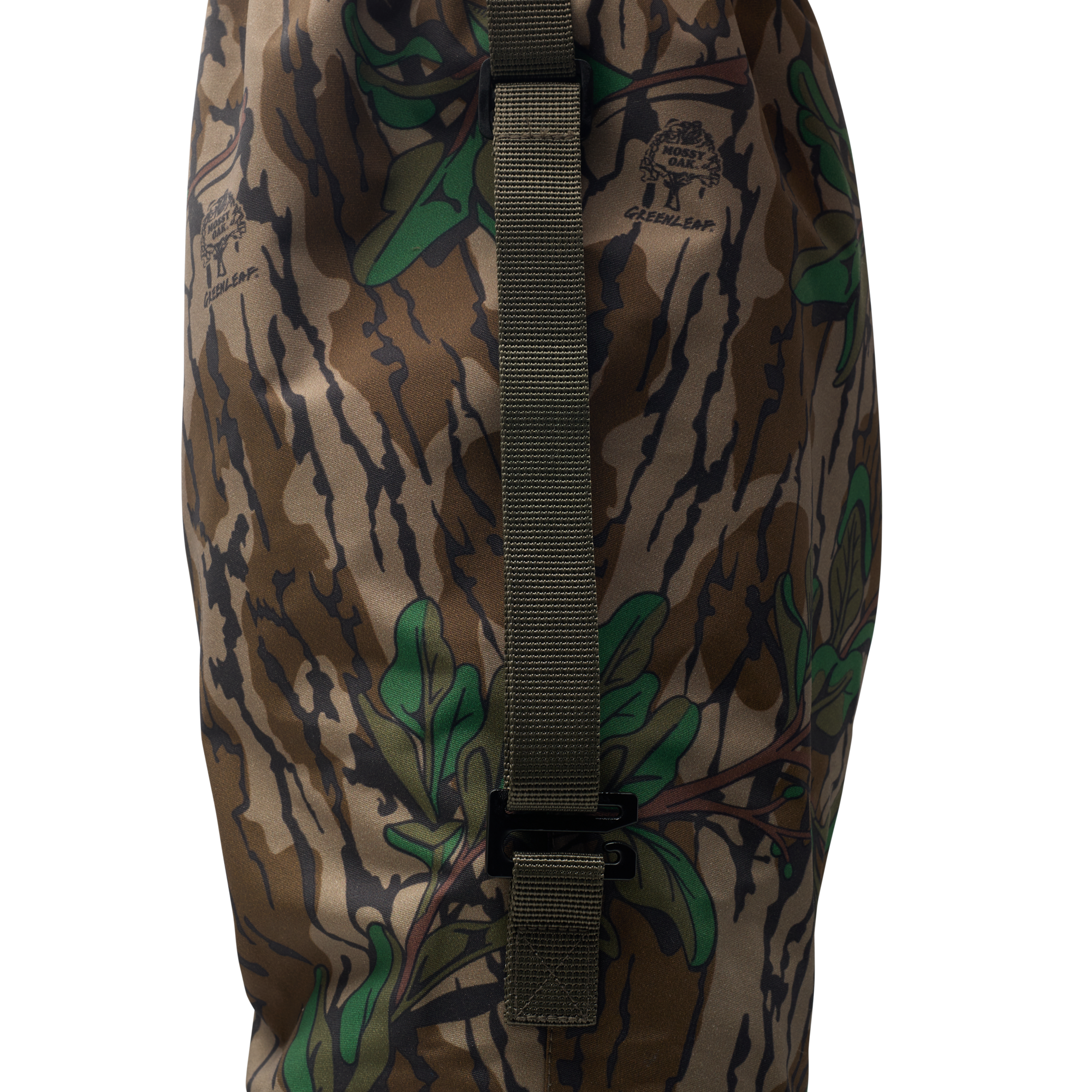 Floodline Slough Boot in Mossy Oak Original Greenleaf, product #mossy_oak_original_greenleaf