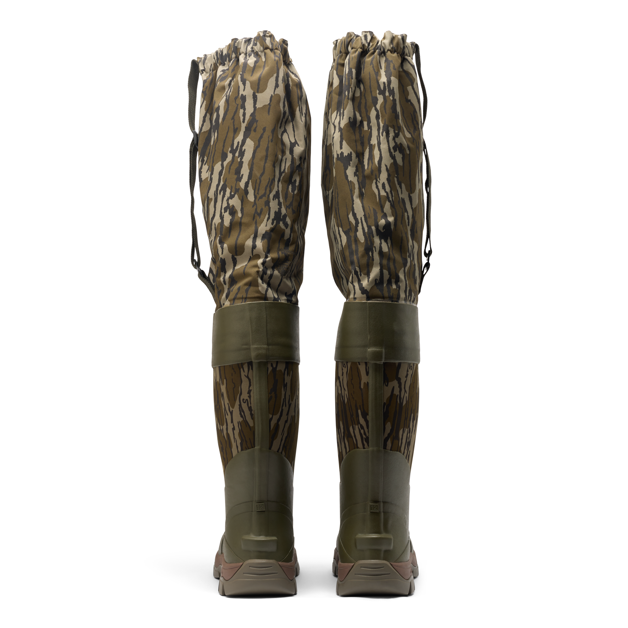 Floodline Slough Boot in Mossy Oak Original Bottomland, product #mossy_oak_original_bottomland