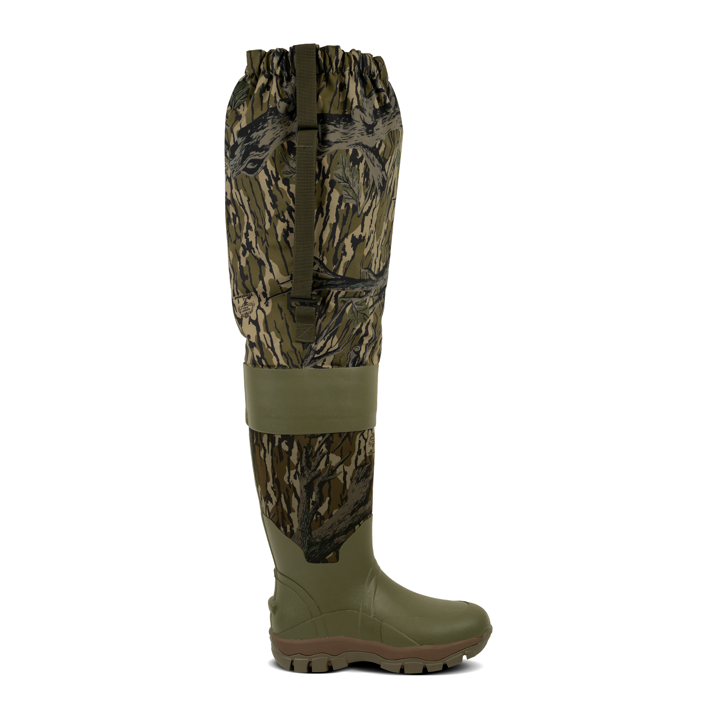 Slough Boot