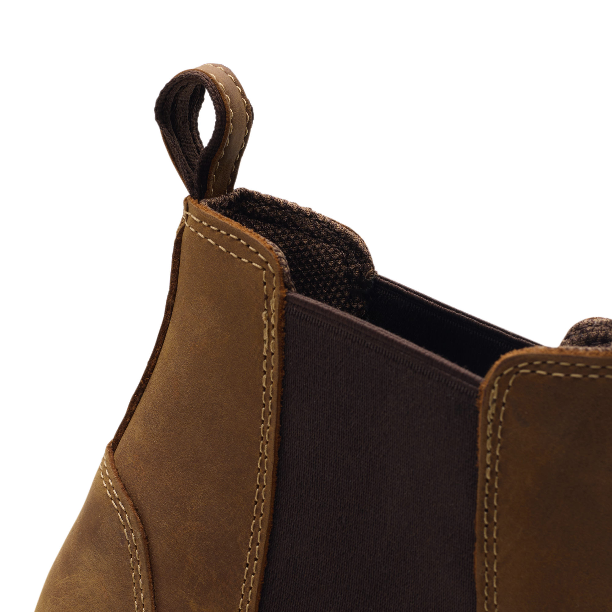 Grove Boot in Saddle, product #saddle
