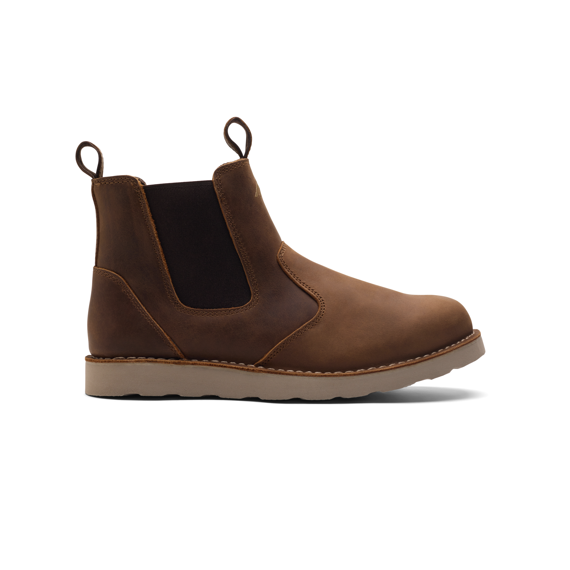 Grove Boot in Whiskey, product #whiskey