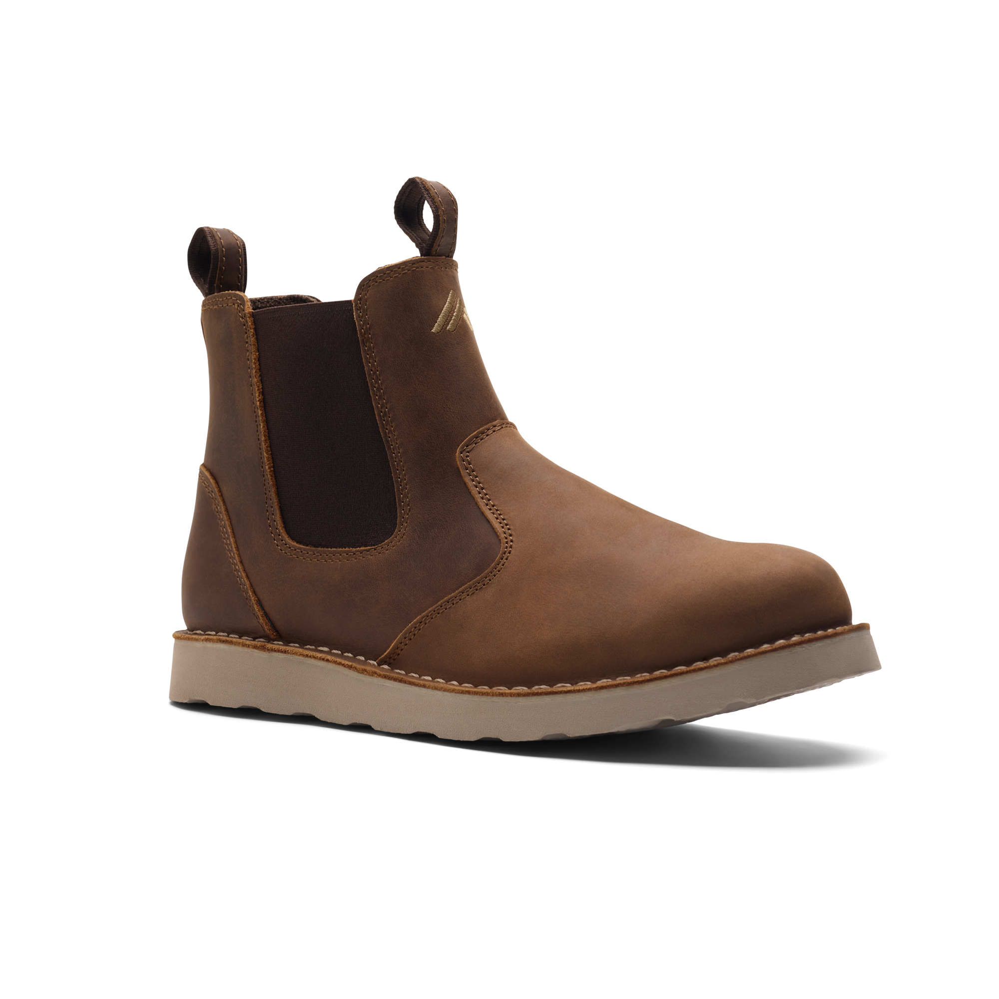 Grove Boot in Whiskey, product #whiskey
