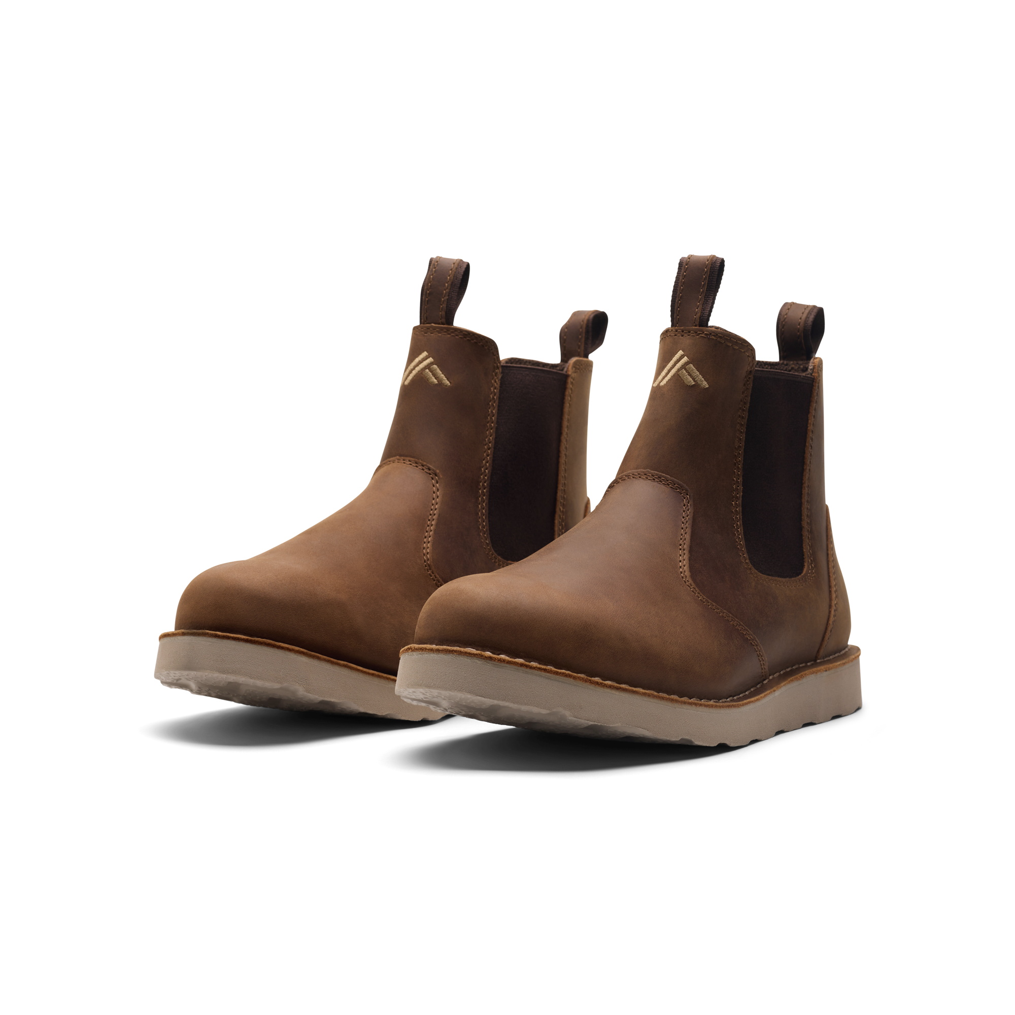 Grove Boot in Whiskey, product #whiskey