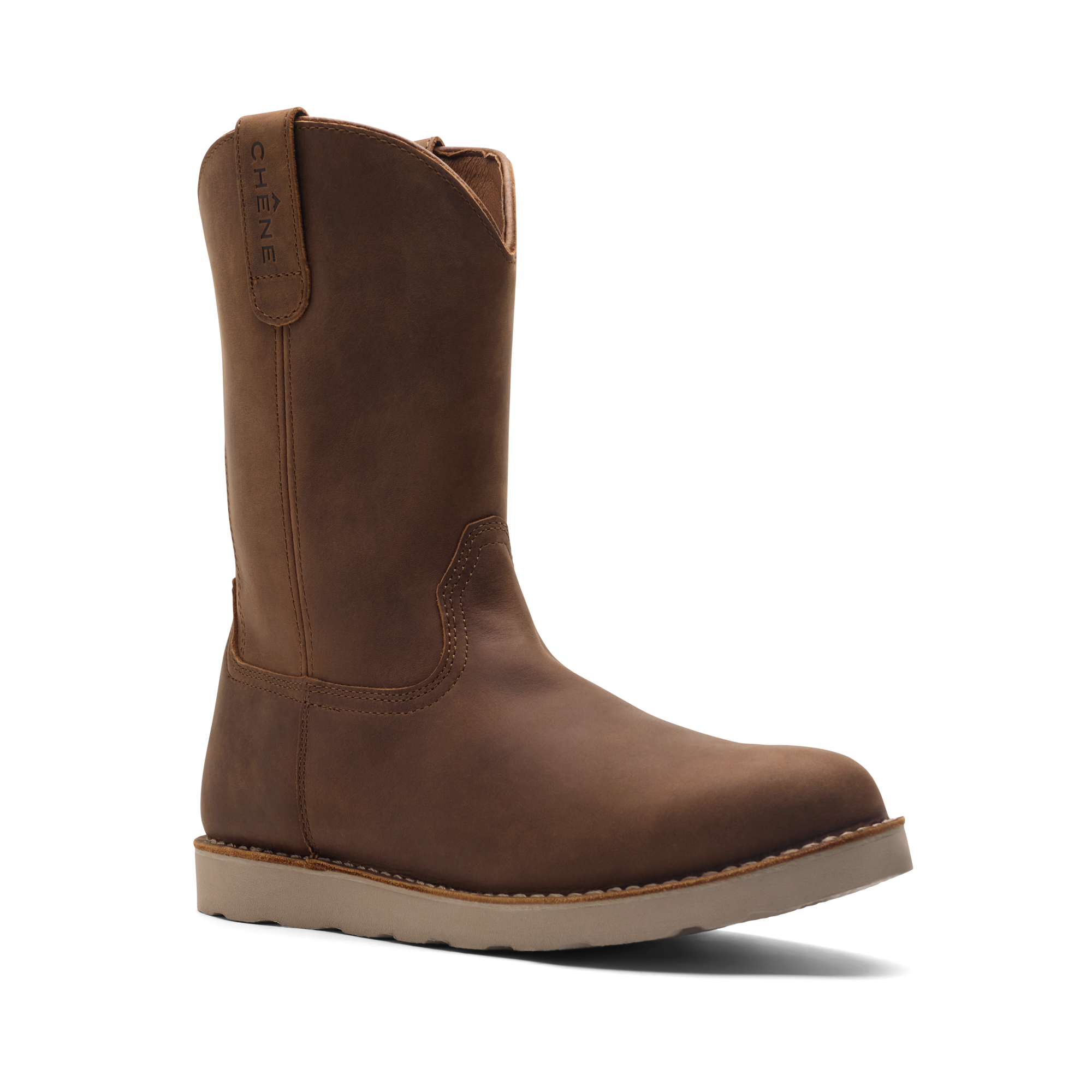 Fieldstone Boot in Whiskey, product #whiskey